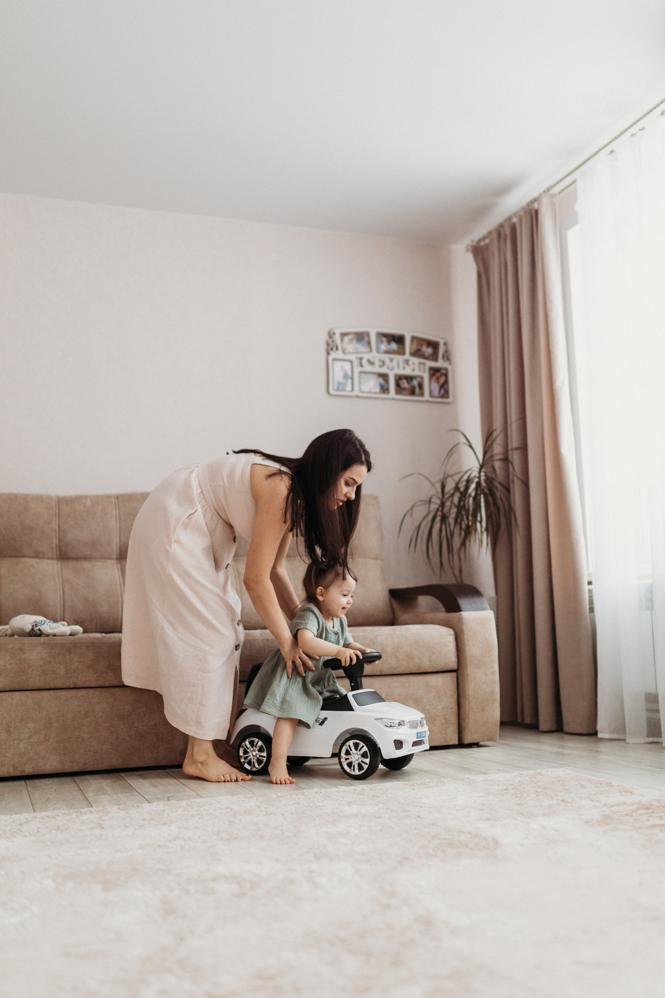 Домашняя фотосессия День Рождения Василисы. Фотограф Тверь. Свадебные, семейные, индивидуальные фотосессии