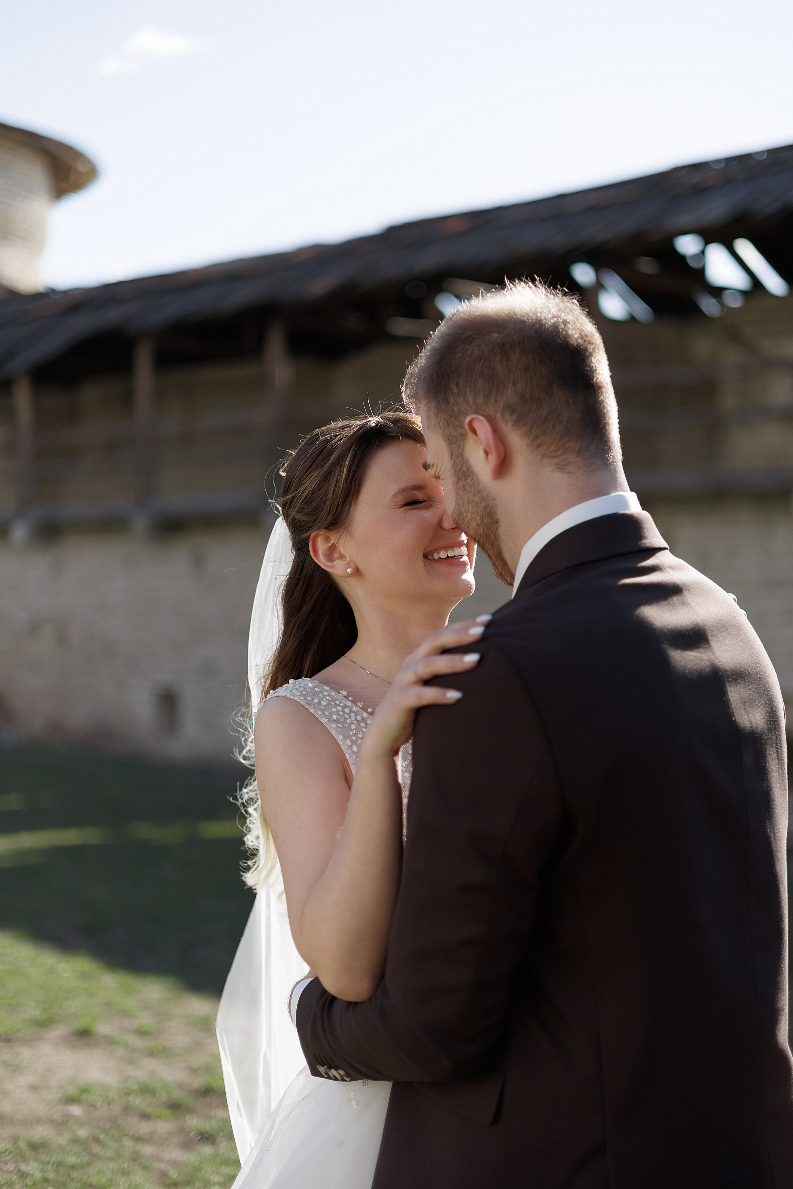 Ангелина и Игорь. Свадебный фотограф в Пскове и Санкт-Петербурге | Анна Голикова