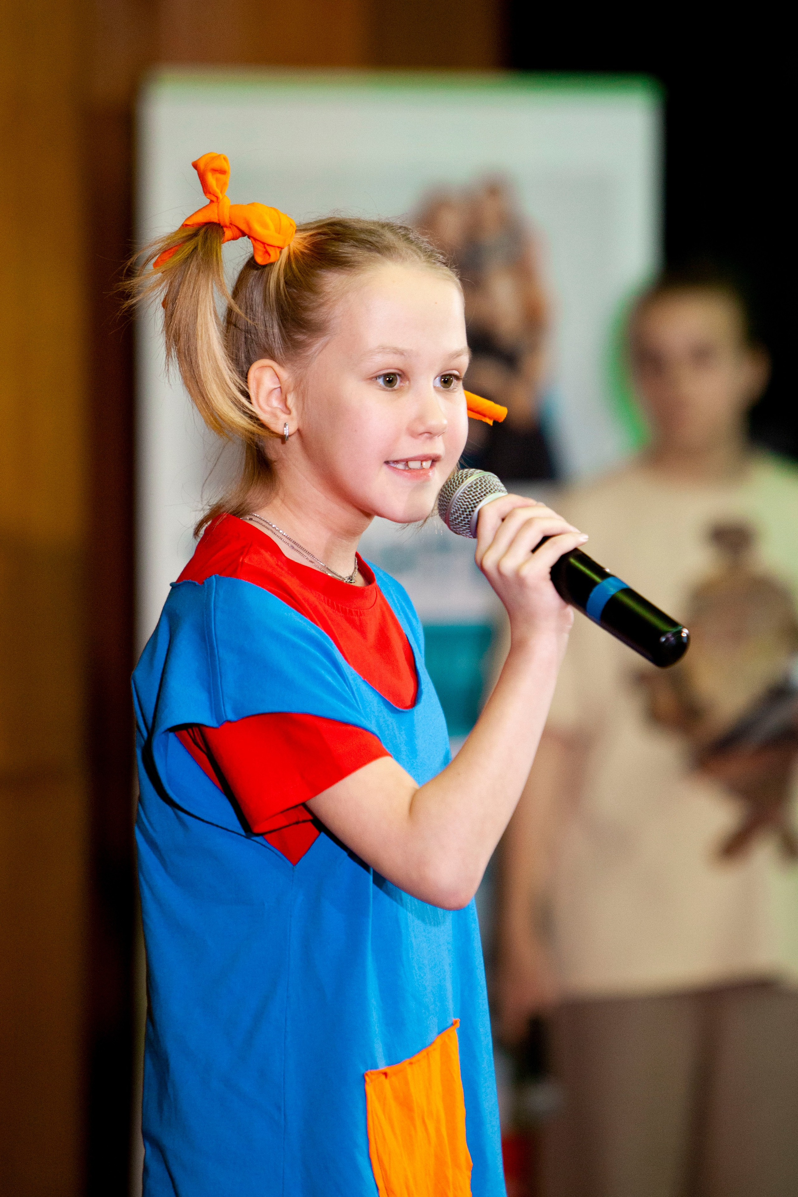 Чтецкий вечер ТАЛАНТИНО. Stanislav Baryshev — People. Emotions. Atmosphere