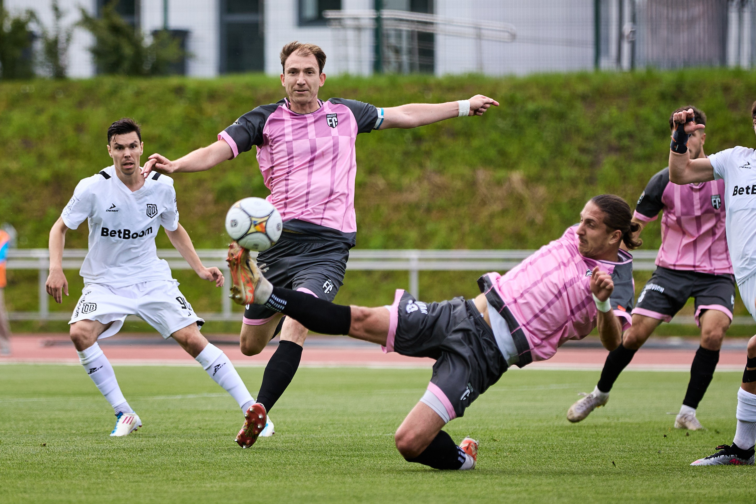 ФК «СиндЕкат» в MFL 6. Фотограф Иван Косарев