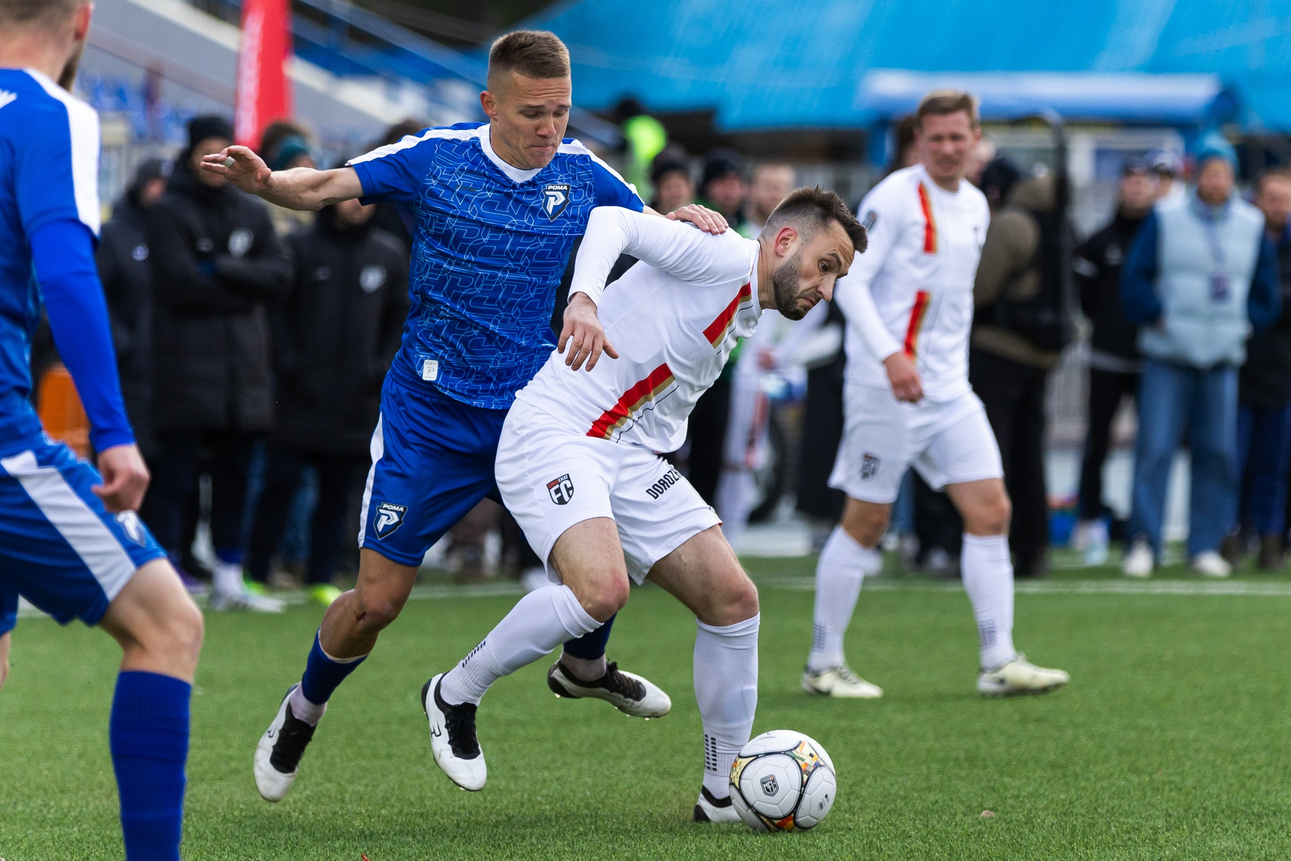 ФК «СиндЕкат» в MFL 6. Фотограф Иван Косарев