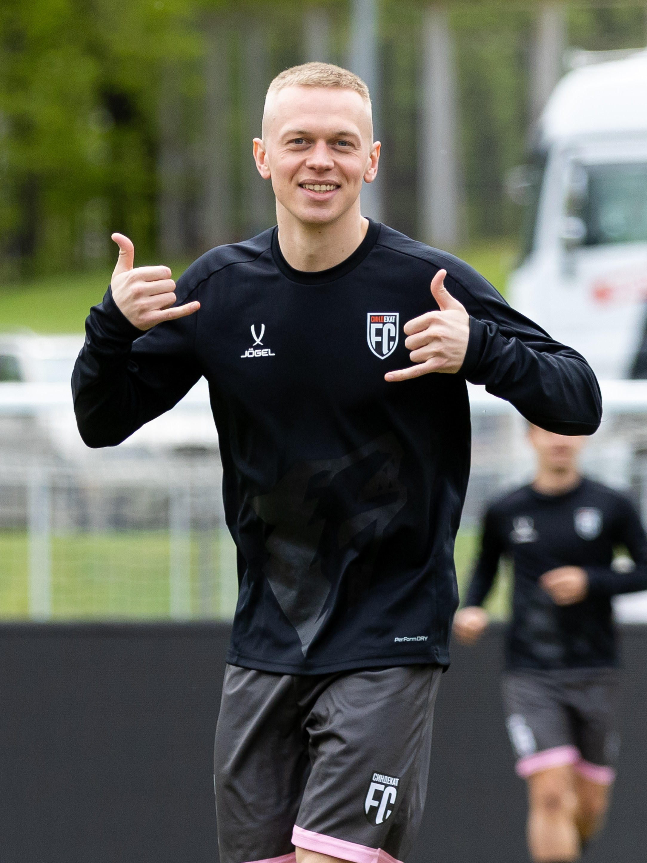 ФК «СиндЕкат» в MFL 6. Фотограф Иван Косарев