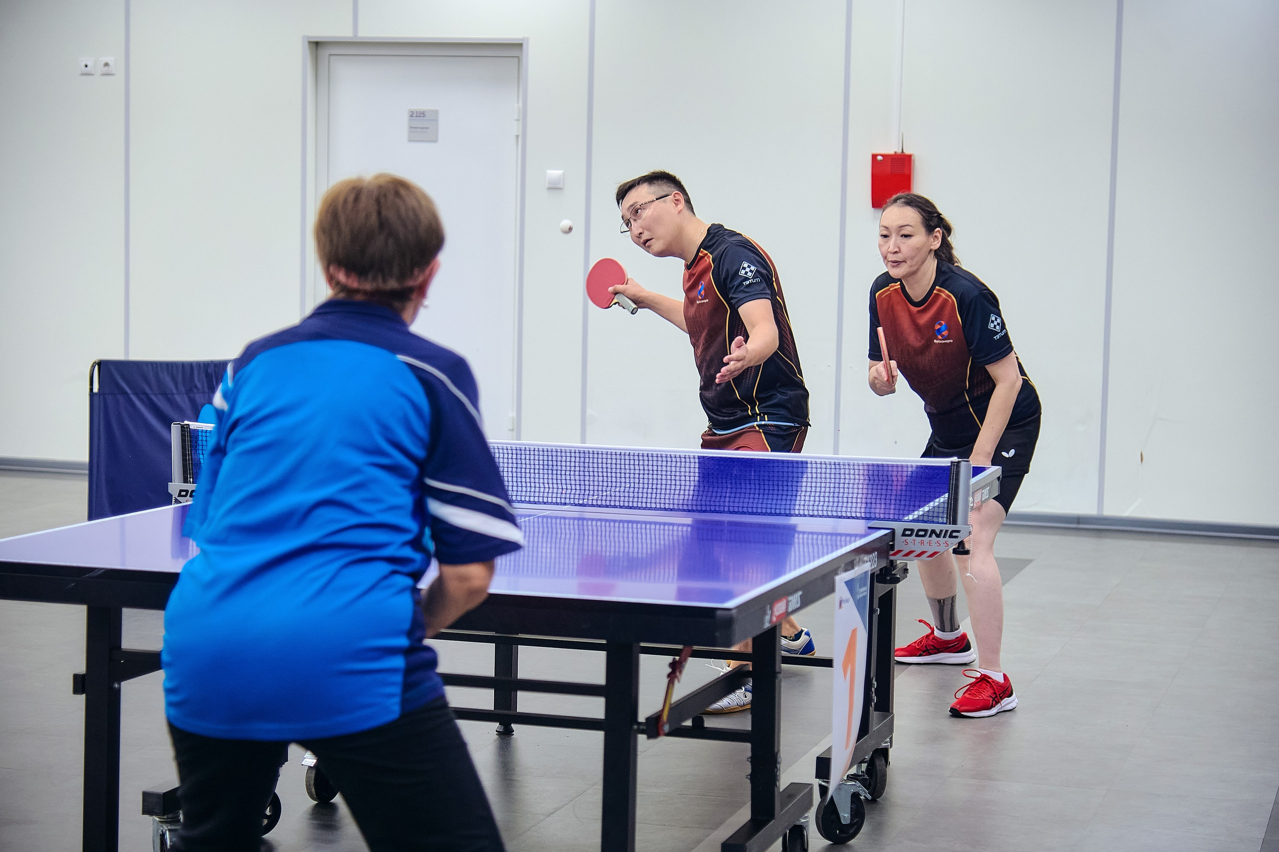 Спартакиада группы РусГидро. Фотограф Яковлев Роман — Красноярск