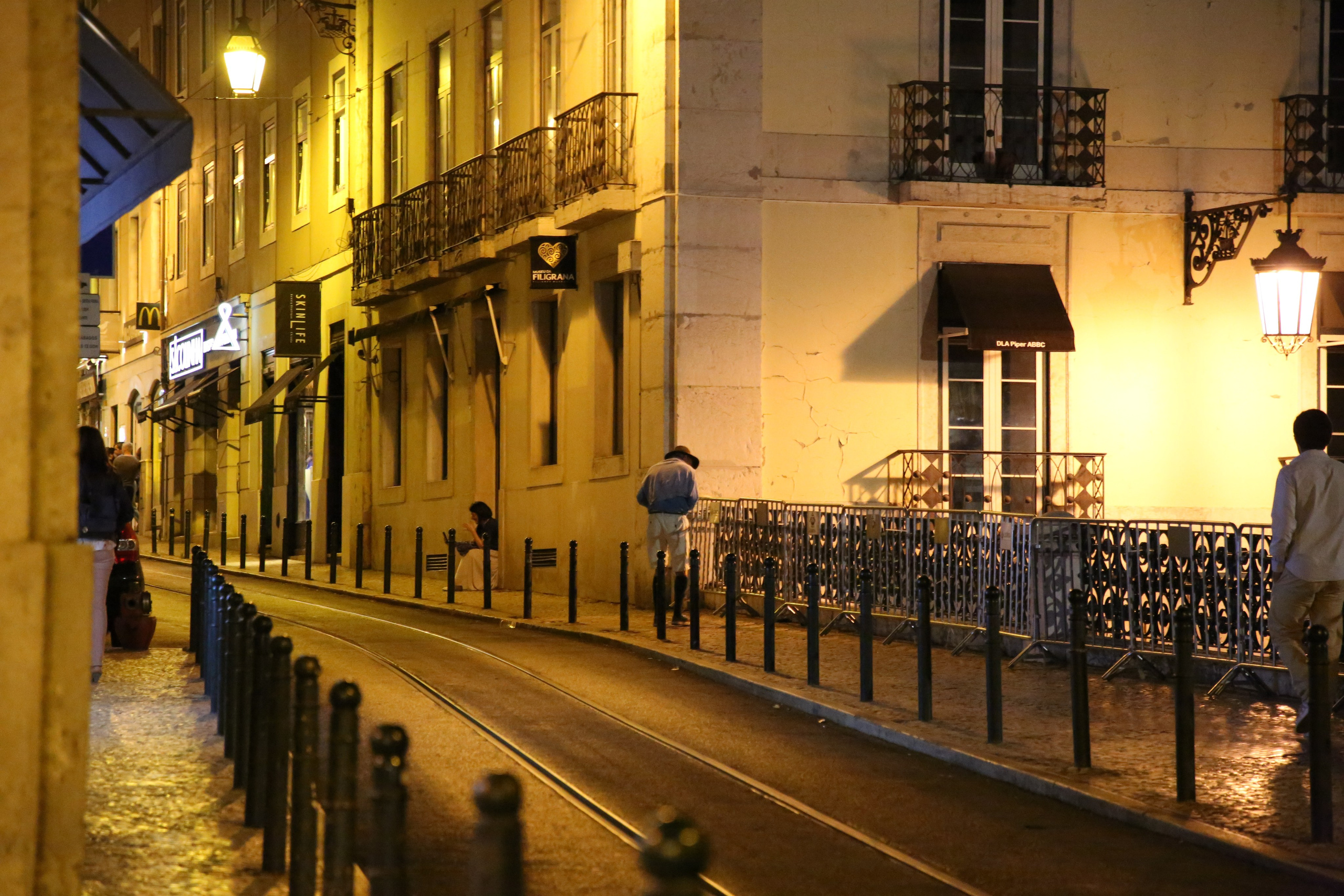 Lisbon, Portugal. Andrey Filippov Photographer