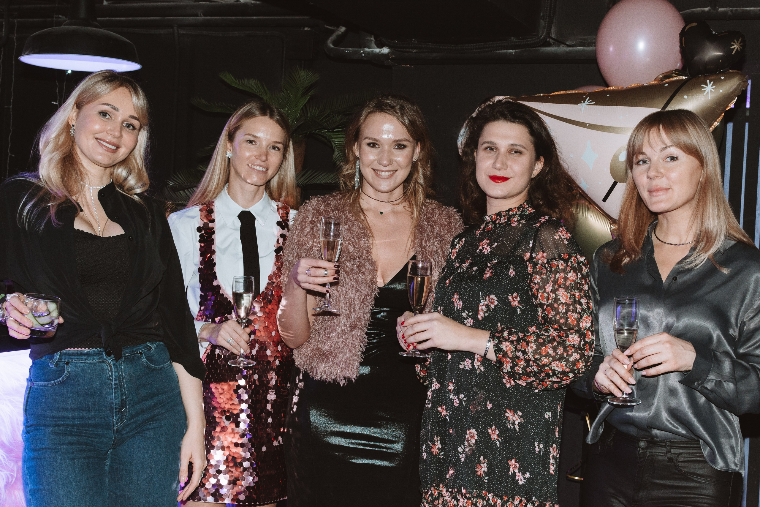 Дни рождения. Женский и семейный фотограф в Москве и Красногорске Светлана Левченко