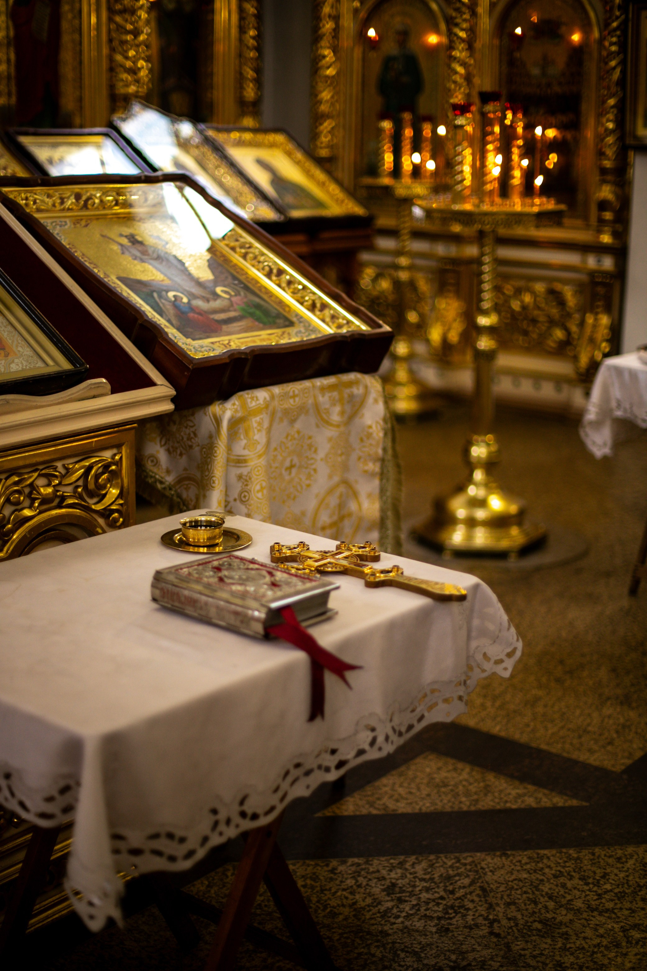 Венчание. Семейный фотограф Насонова Татьяна