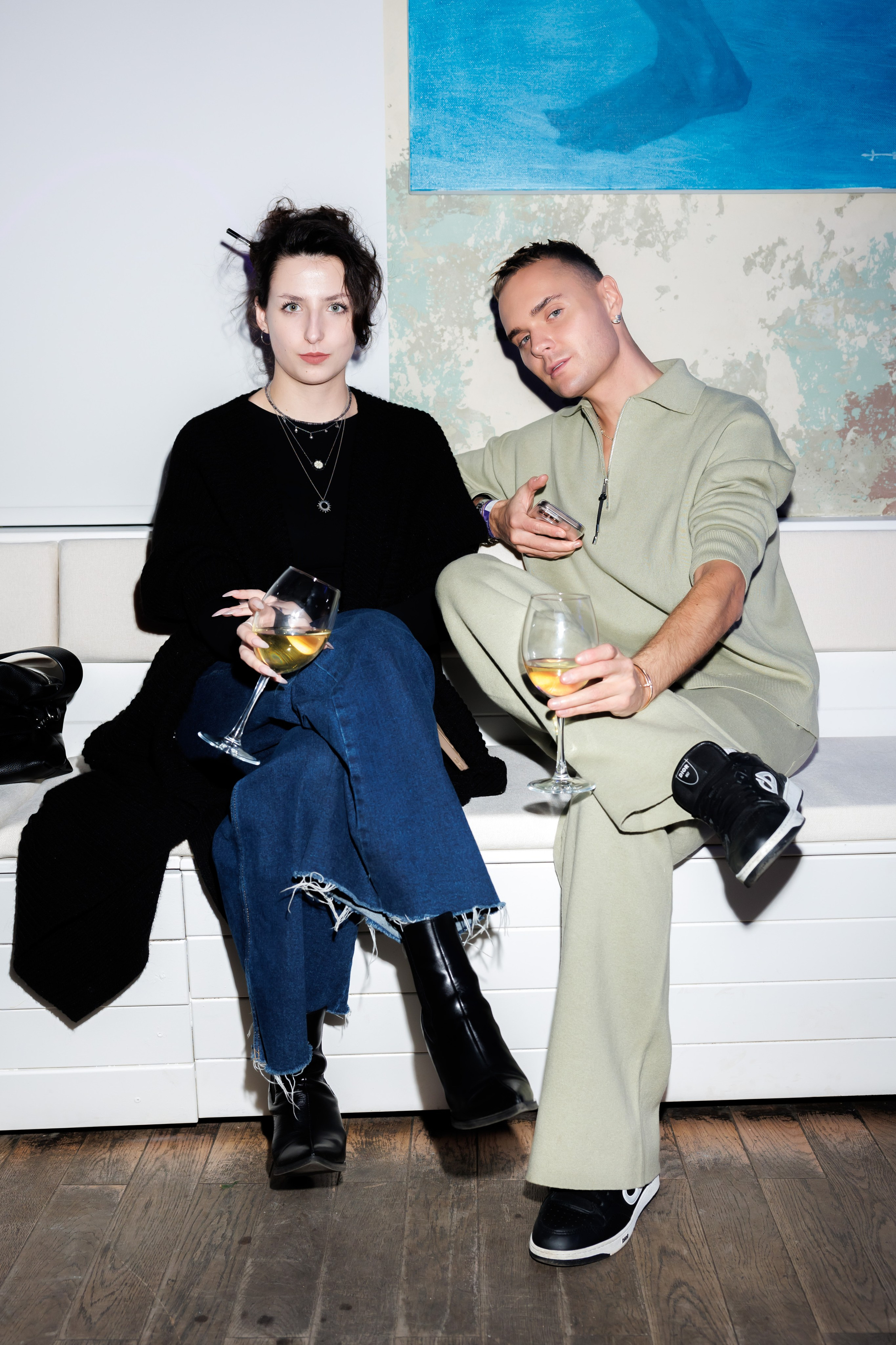 Дом Культур. Фотограф Москва. Репортажная съемка, портрет, бизнес-портрет