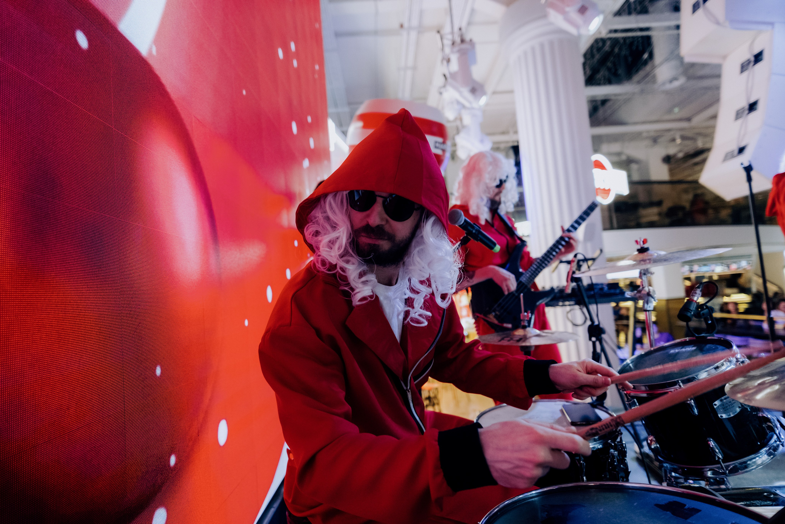 DED MOROZ GALA SHOW. Репортажный и портретный фотограф в Москве Илья Спиридонов