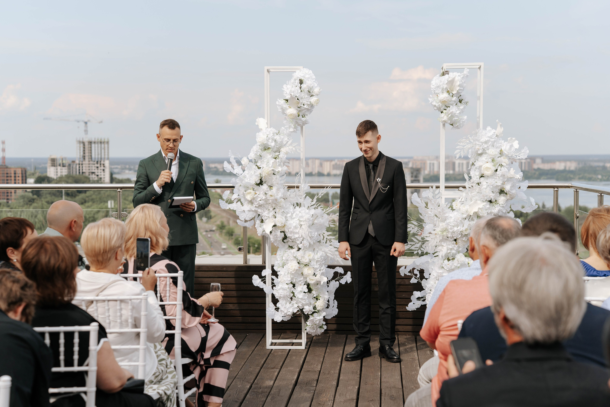 Ilya & Maria. Свадебный фотограф в Воронеже Самохина Екатерина