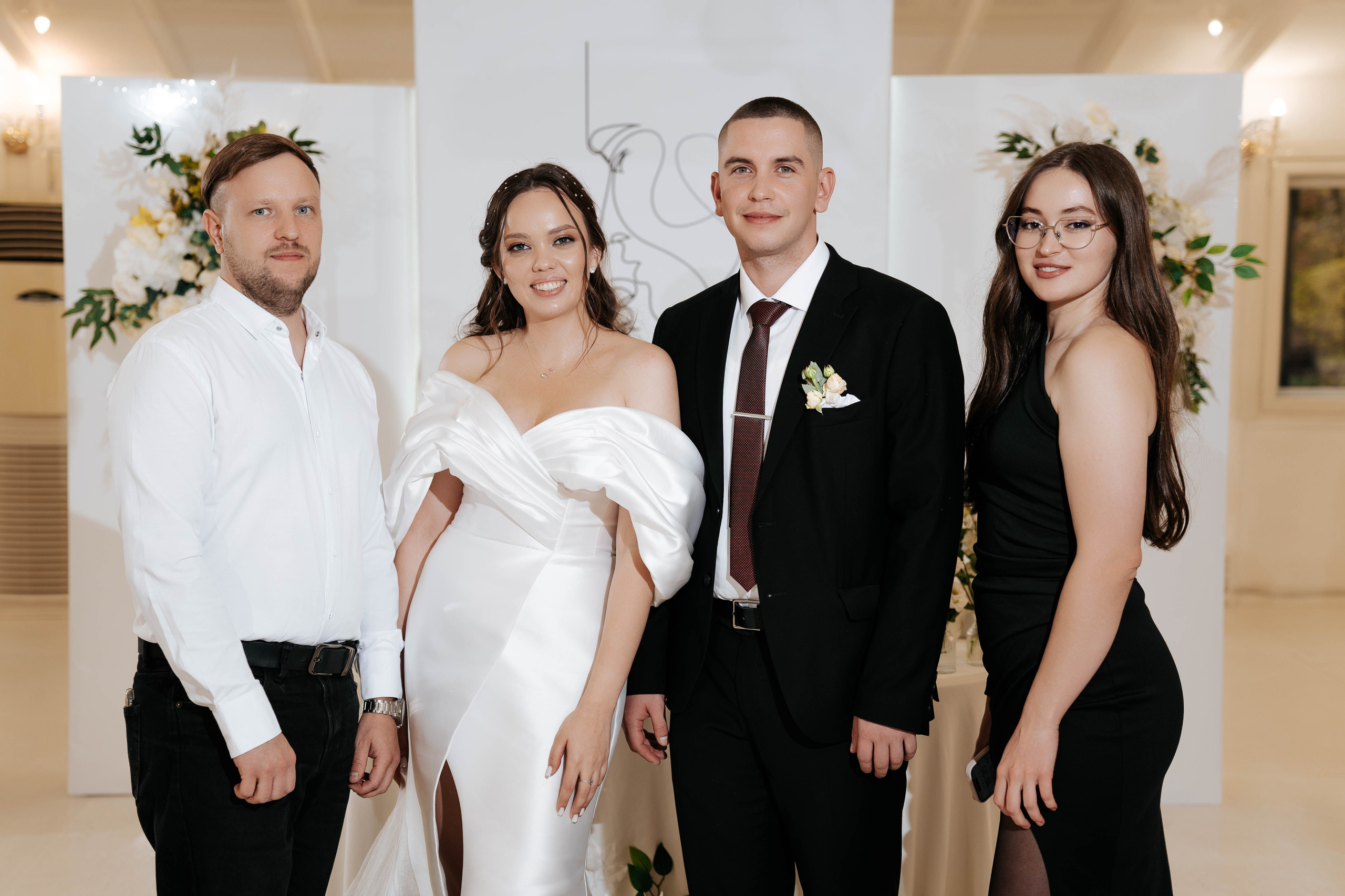 Vladislav & Anastasia. Свадебный фотограф в Воронеже Самохина Екатерина