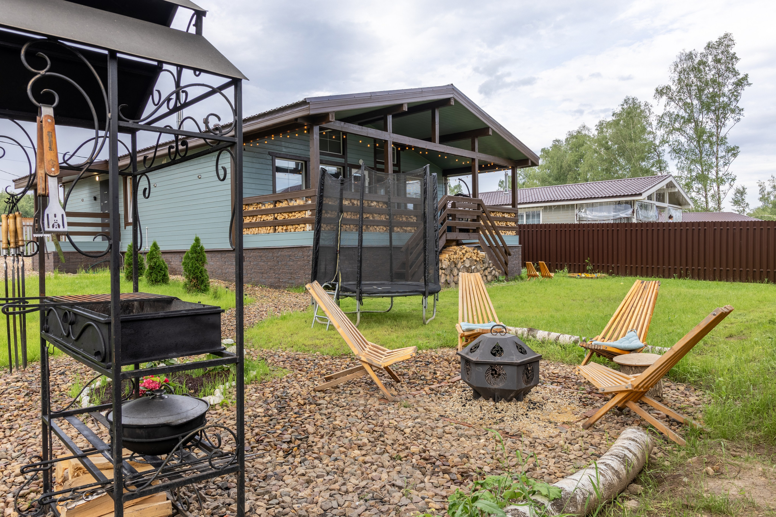 Загородный дом для посуточной аренды. Veselinskiy| Интерьерный фотограф | Москва