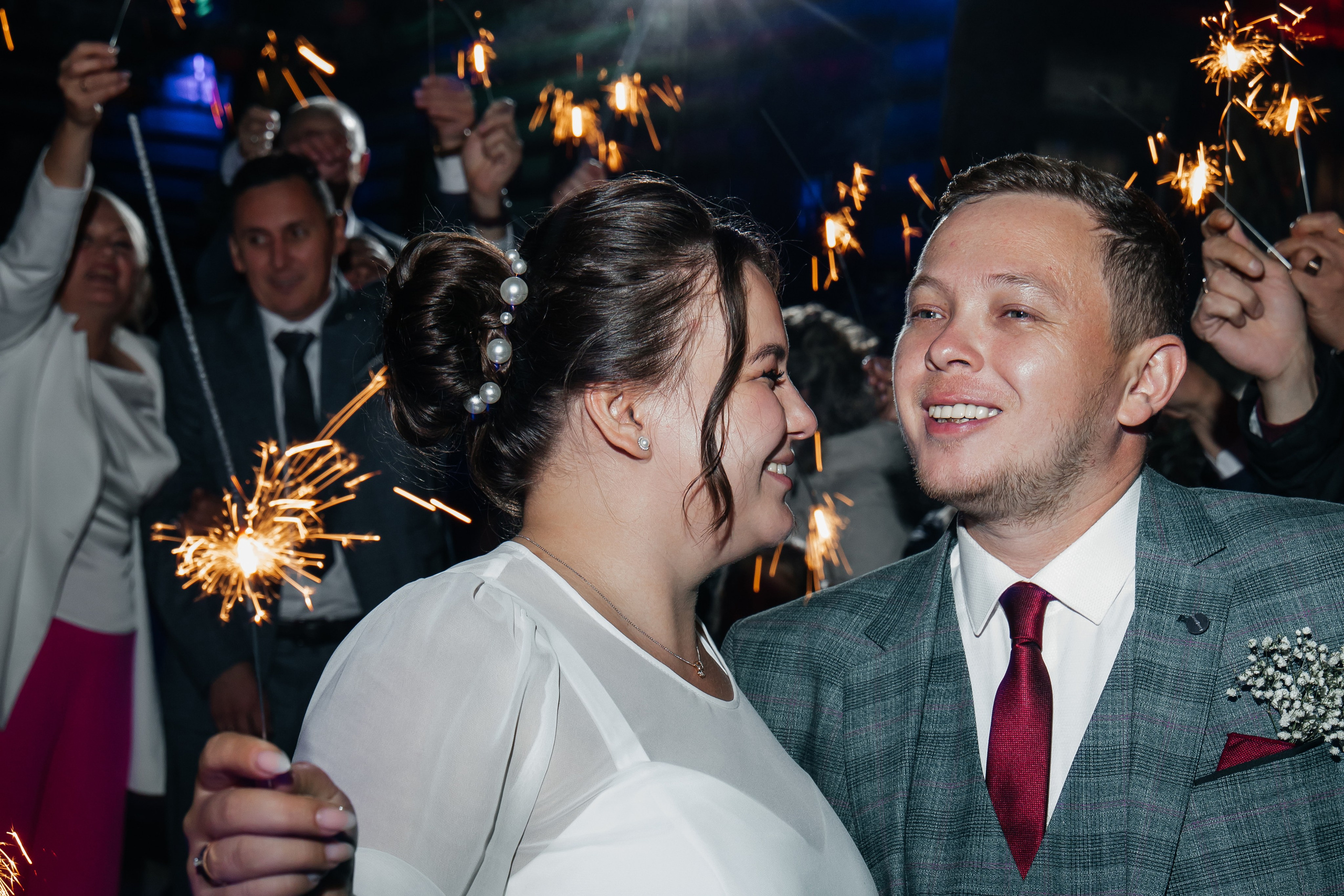 Динар и Эльмира. Фотограф Усинск|Татьяна Вараксина