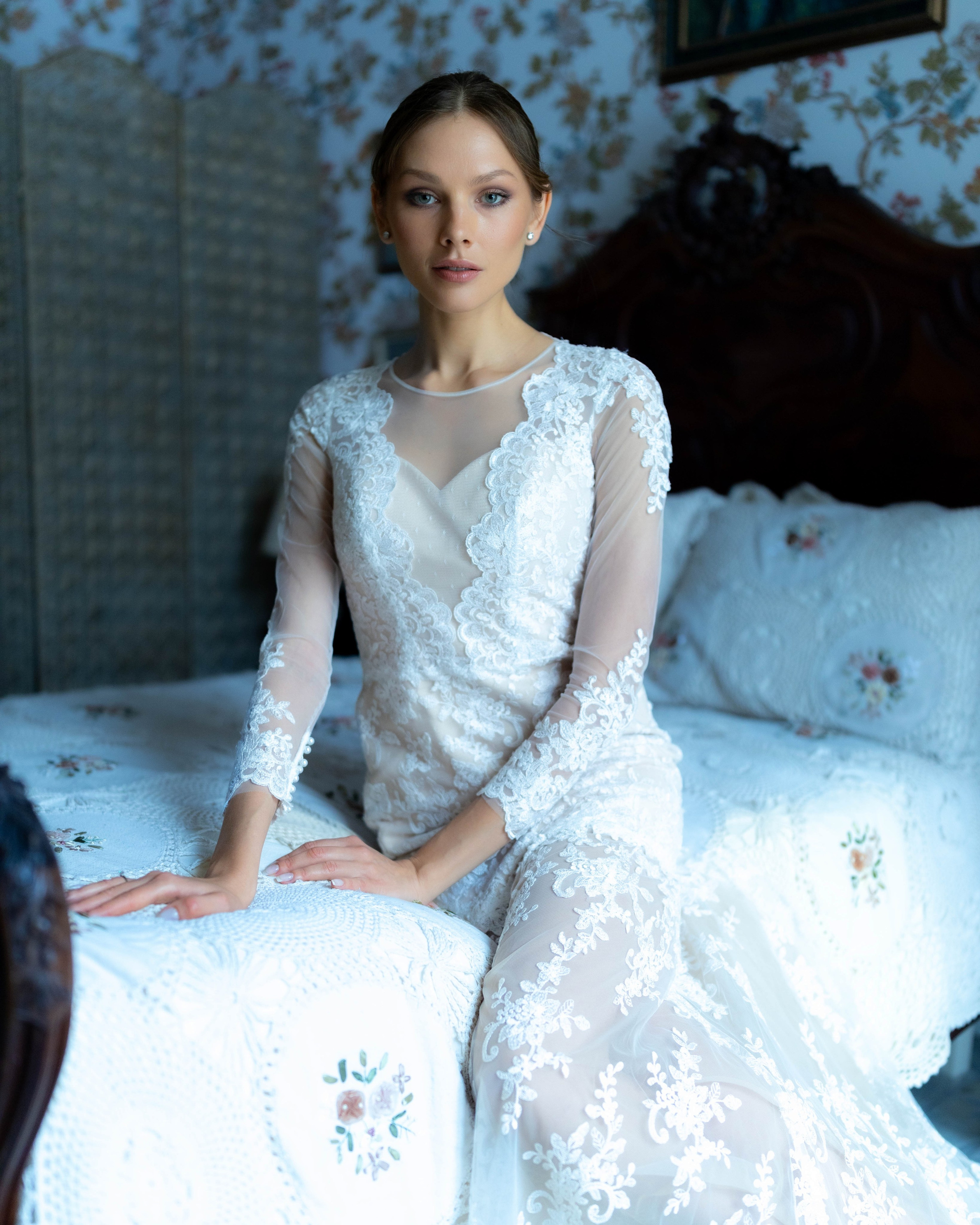 Андрей и Ева (Classk). Свадебный Fashion фотограф в Тюмени Илья Майер