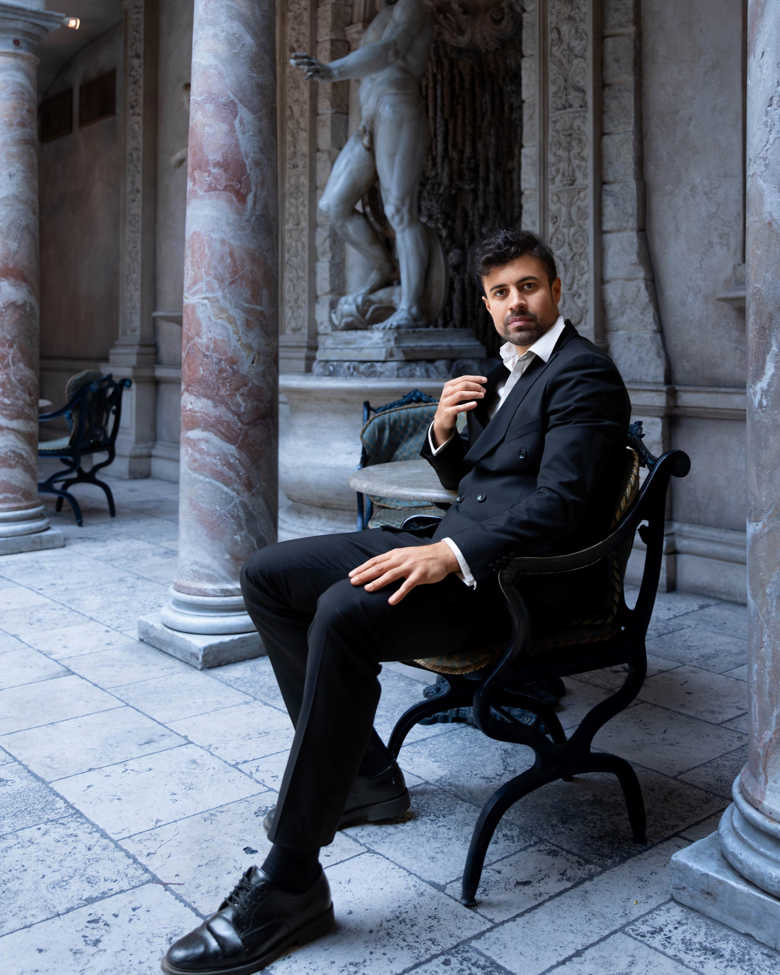 Алекс и Марина (Classic). Свадебный Fashion фотограф в Тюмени Илья Майер