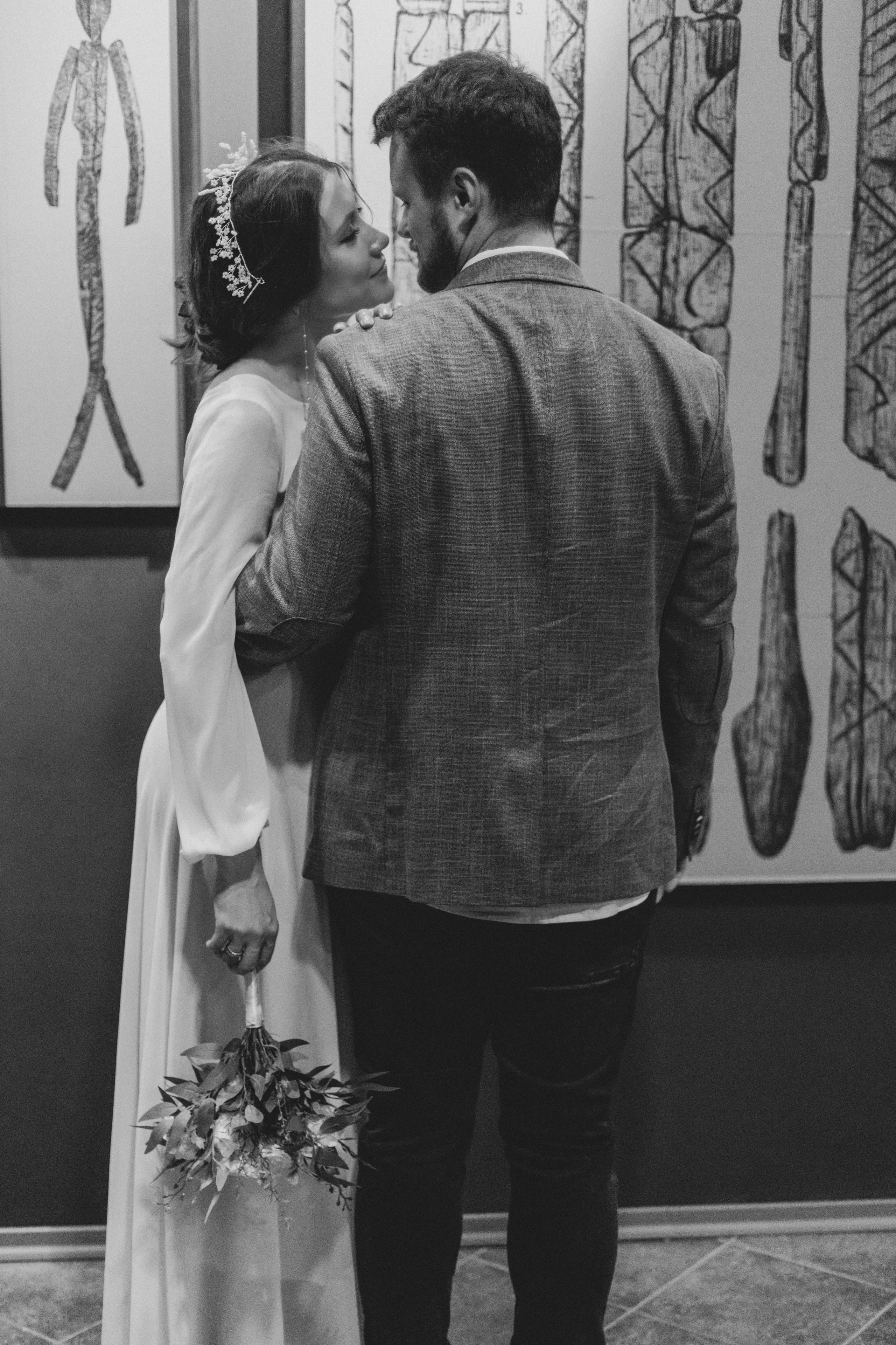 Музей истории и археологии Урала. Свадебный и семейный фотограф Екатеринбург Настя Саедгалина