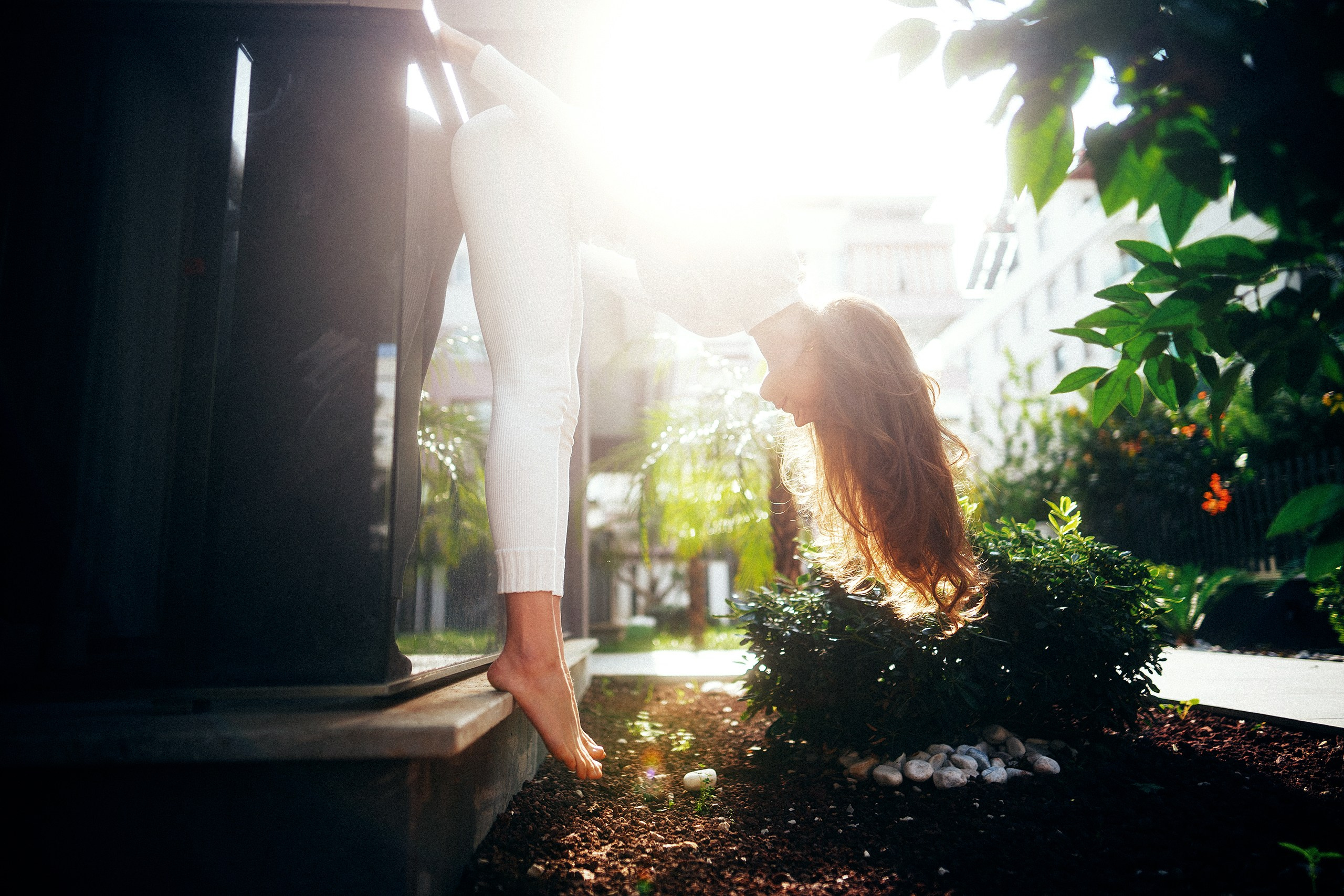 Marina. Максим Густарев — фотограф