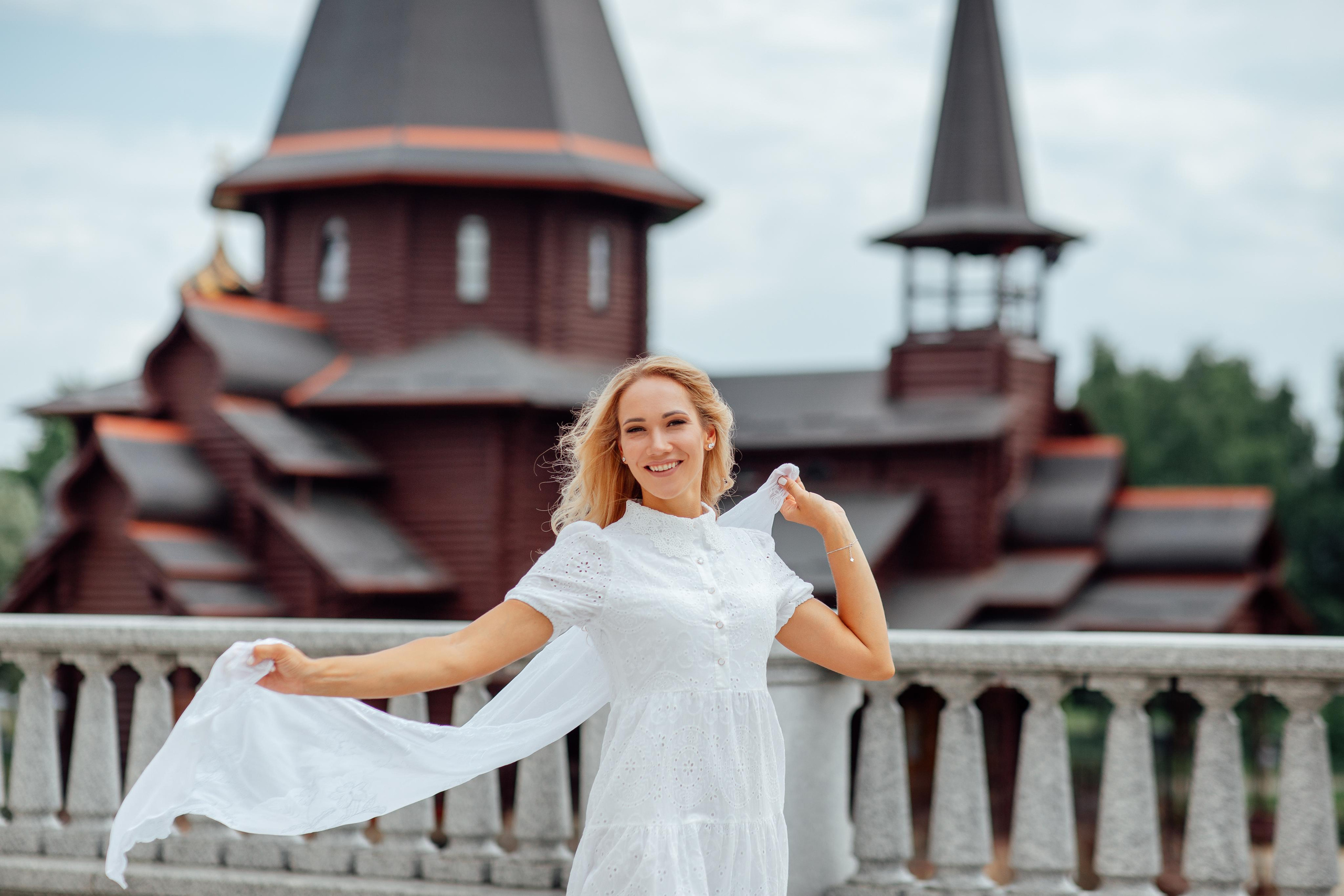 Роман и Анастасия, храм Всех Святых, предел «Утоли мои печали», Минск 2021