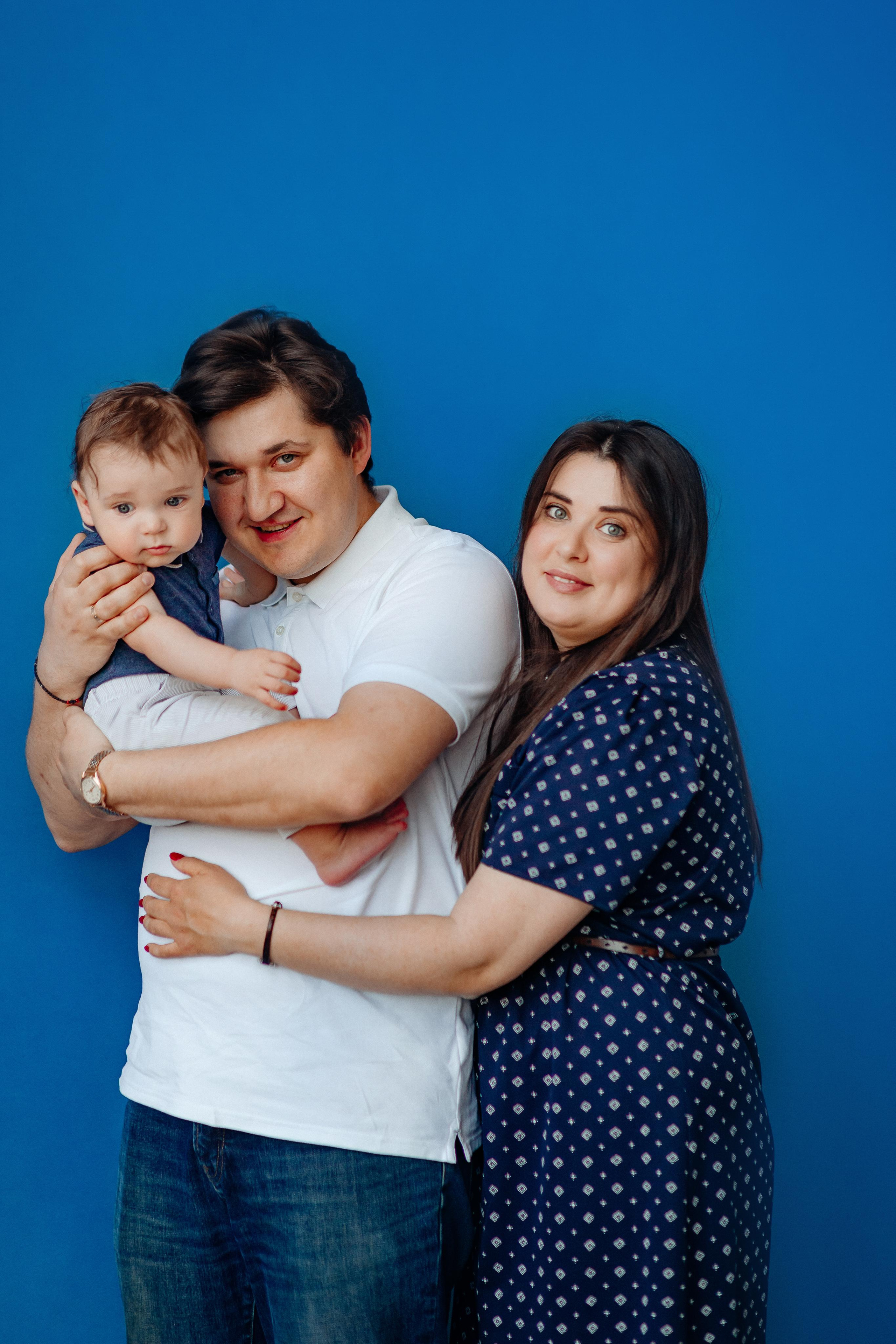 ЦВЕТ НАСТРОЕНИЯ СИНИЙ