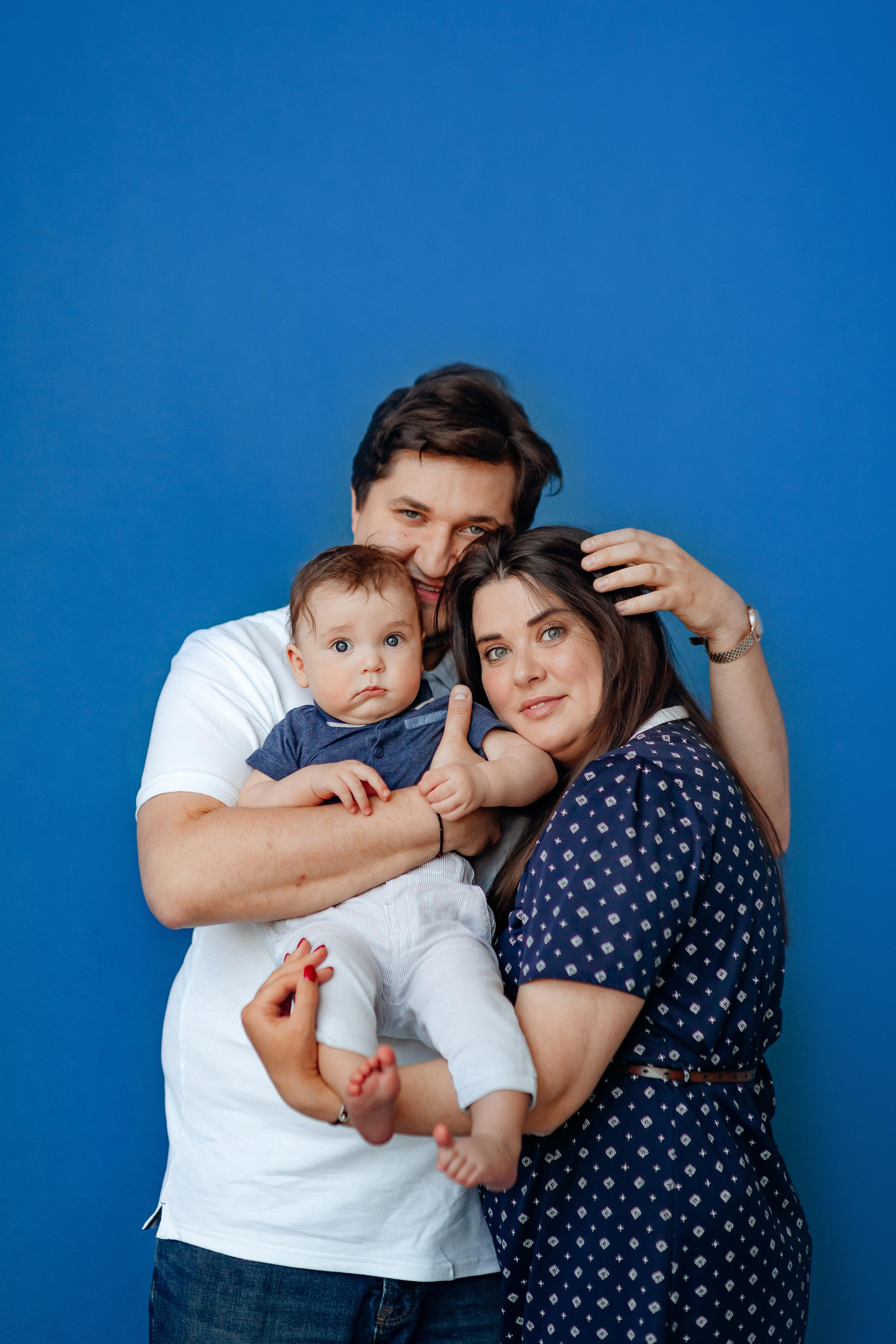 ЦВЕТ НАСТРОЕНИЯ СИНИЙ