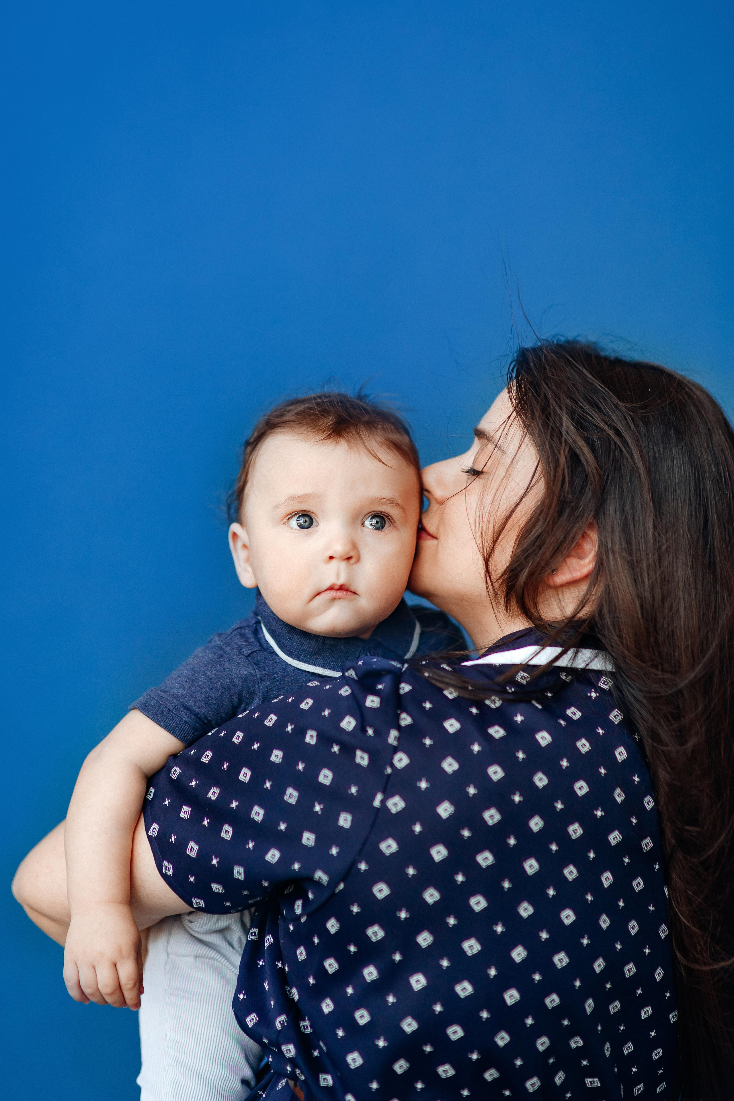 ЦВЕТ НАСТРОЕНИЯ СИНИЙ