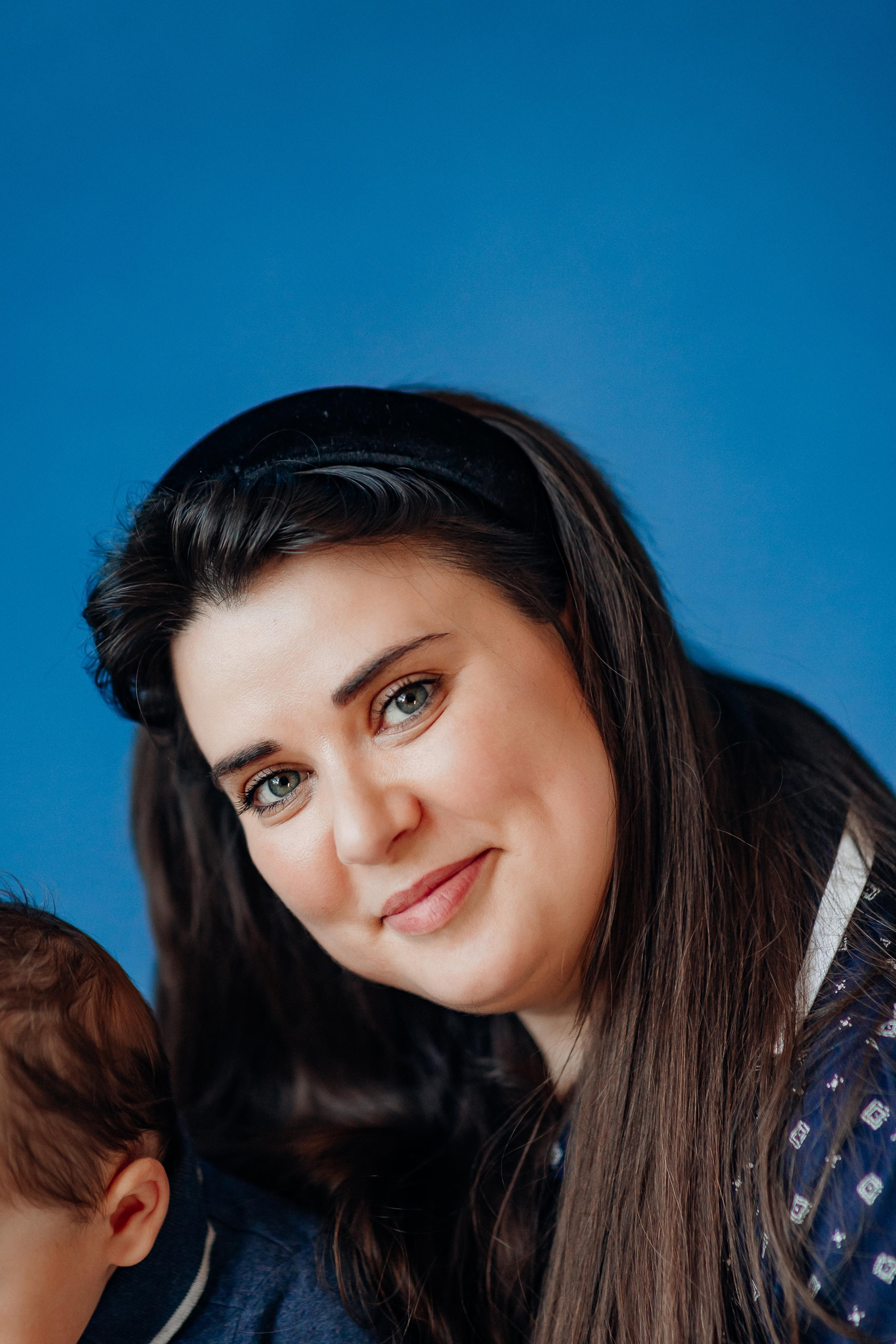 ЦВЕТ НАСТРОЕНИЯ СИНИЙ