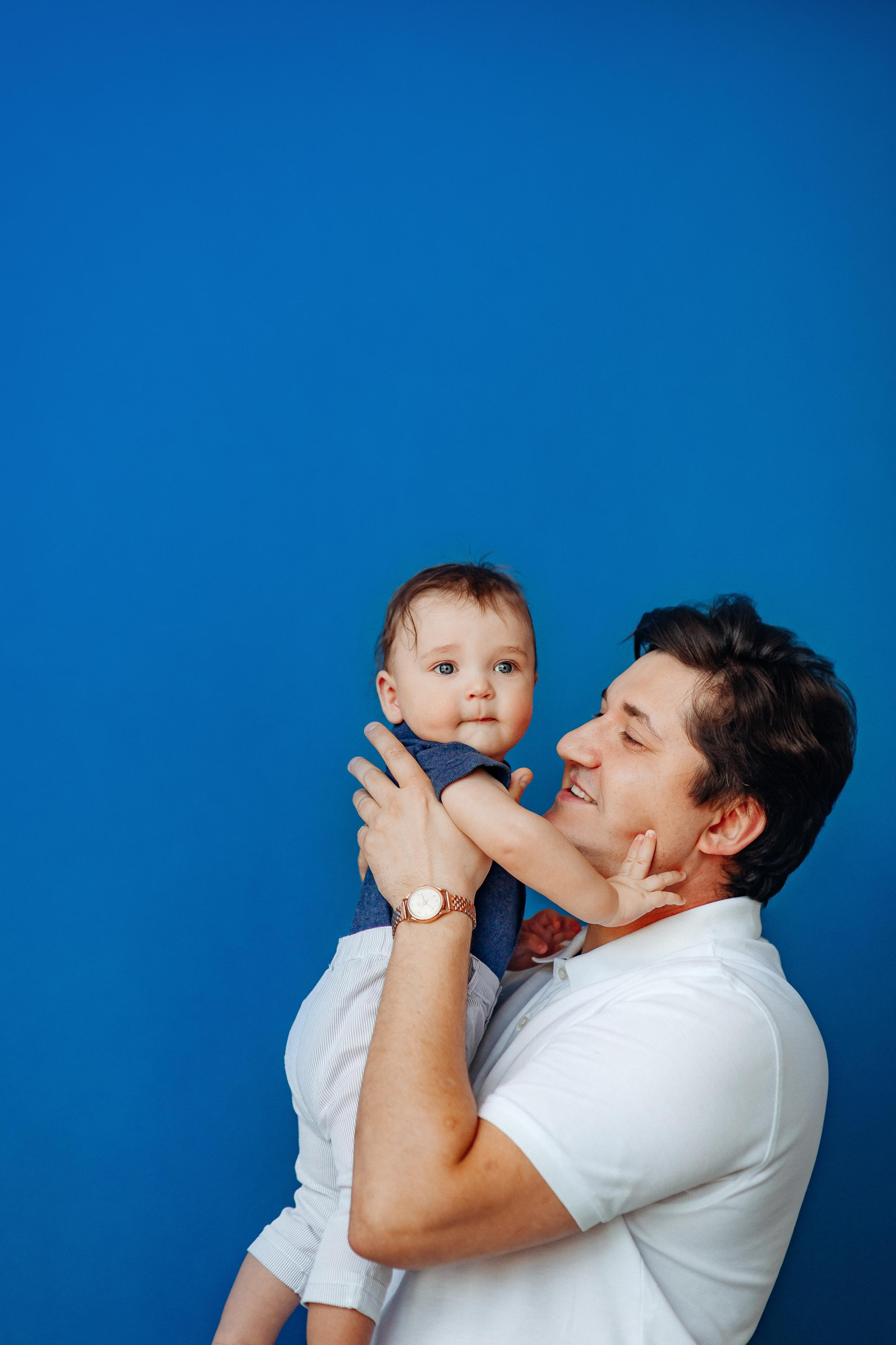 ЦВЕТ НАСТРОЕНИЯ СИНИЙ