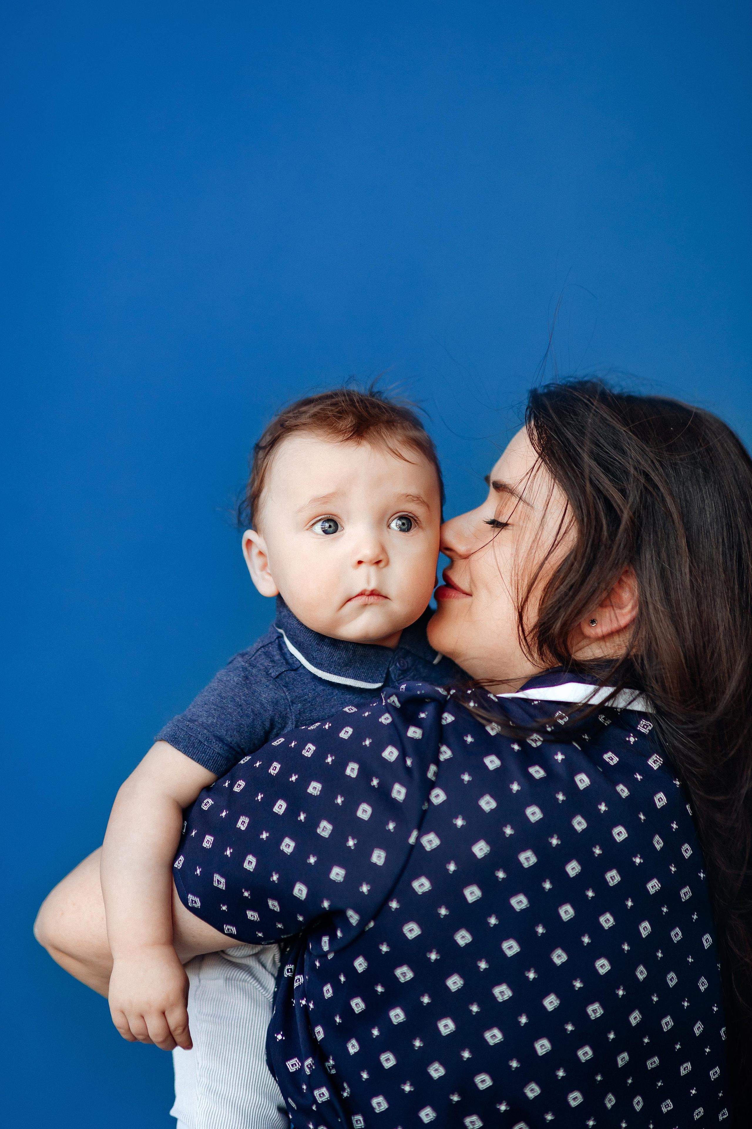 ЦВЕТ НАСТРОЕНИЯ СИНИЙ