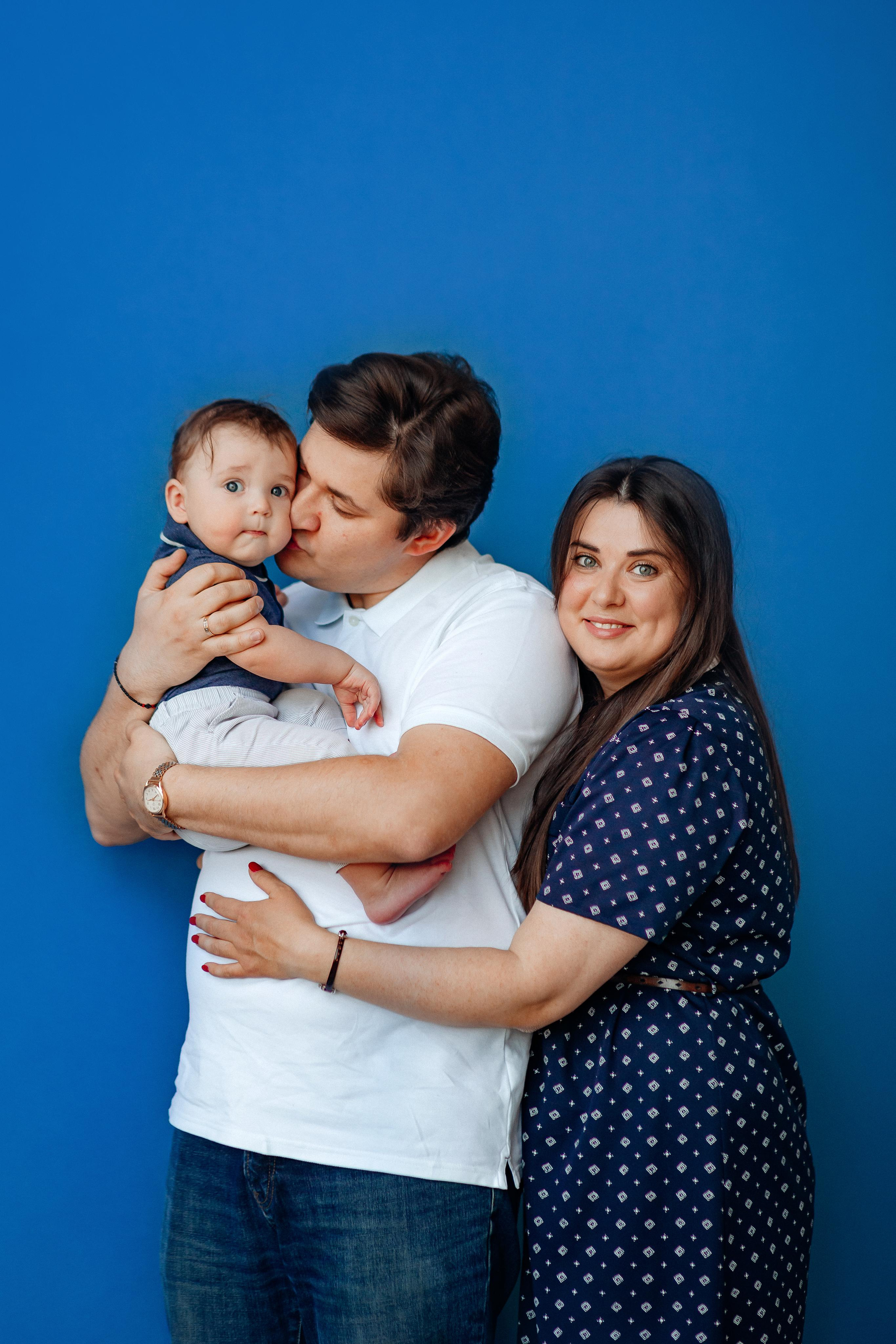 ЦВЕТ НАСТРОЕНИЯ СИНИЙ