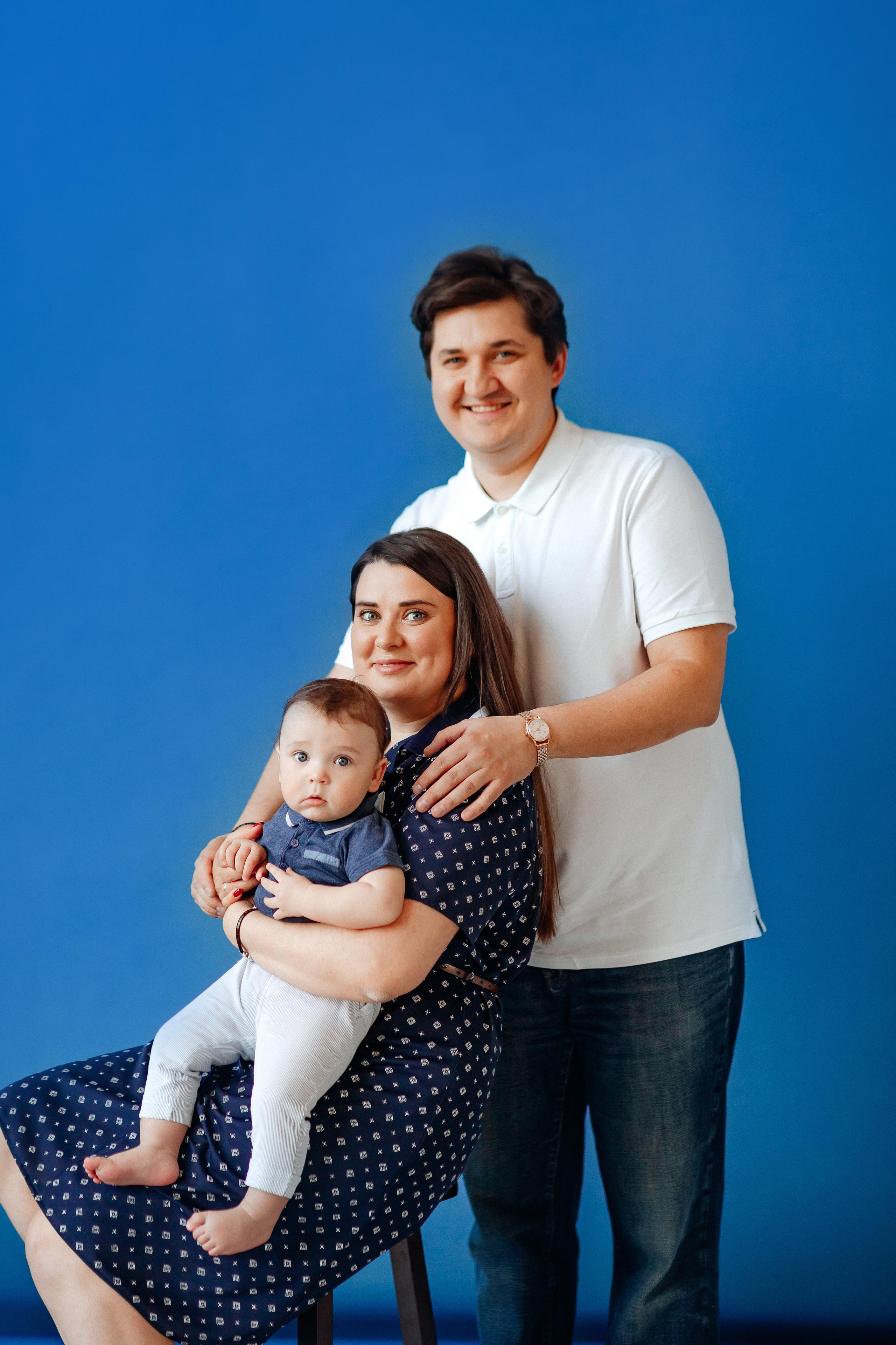 ЦВЕТ НАСТРОЕНИЯ СИНИЙ