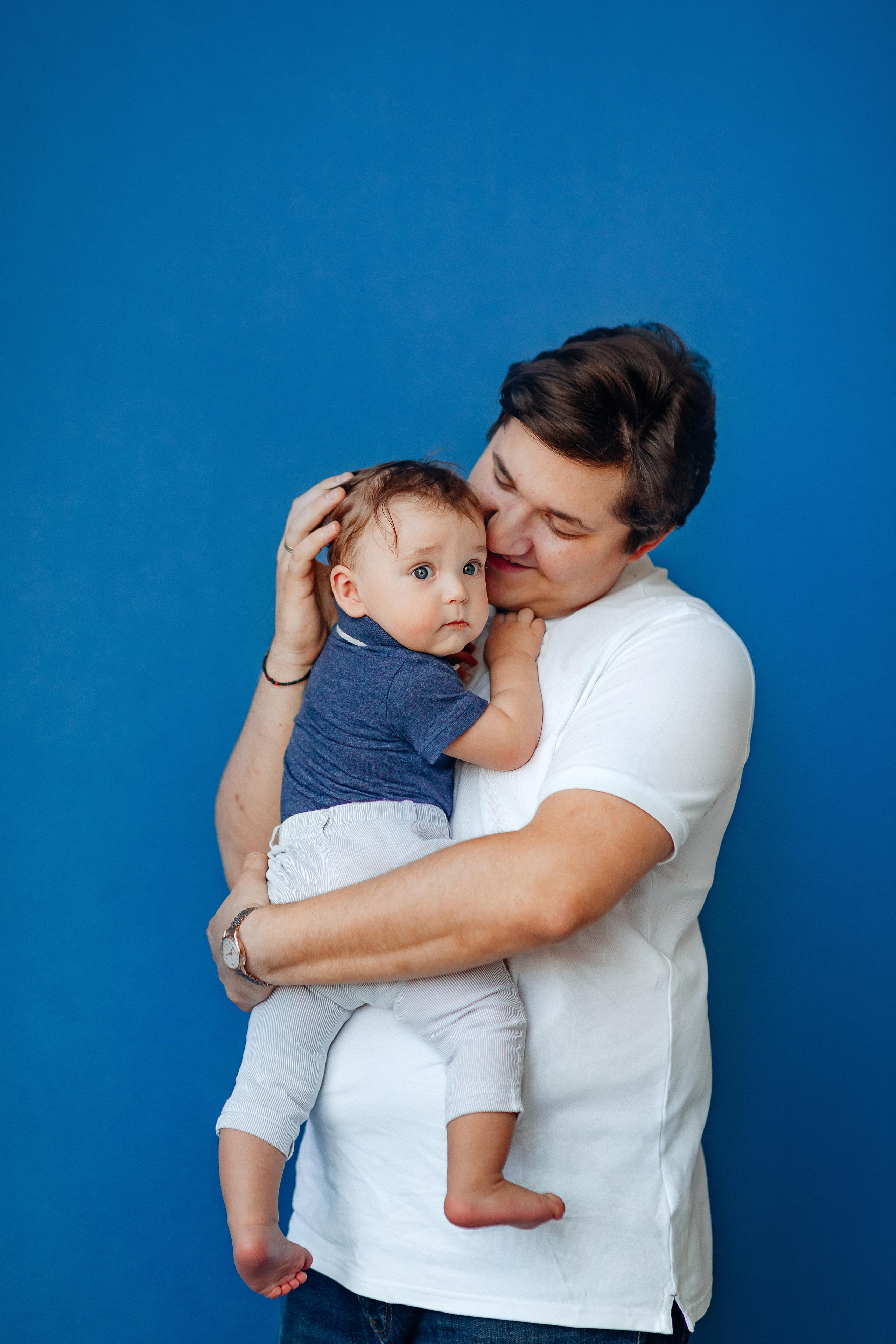 ЦВЕТ НАСТРОЕНИЯ СИНИЙ