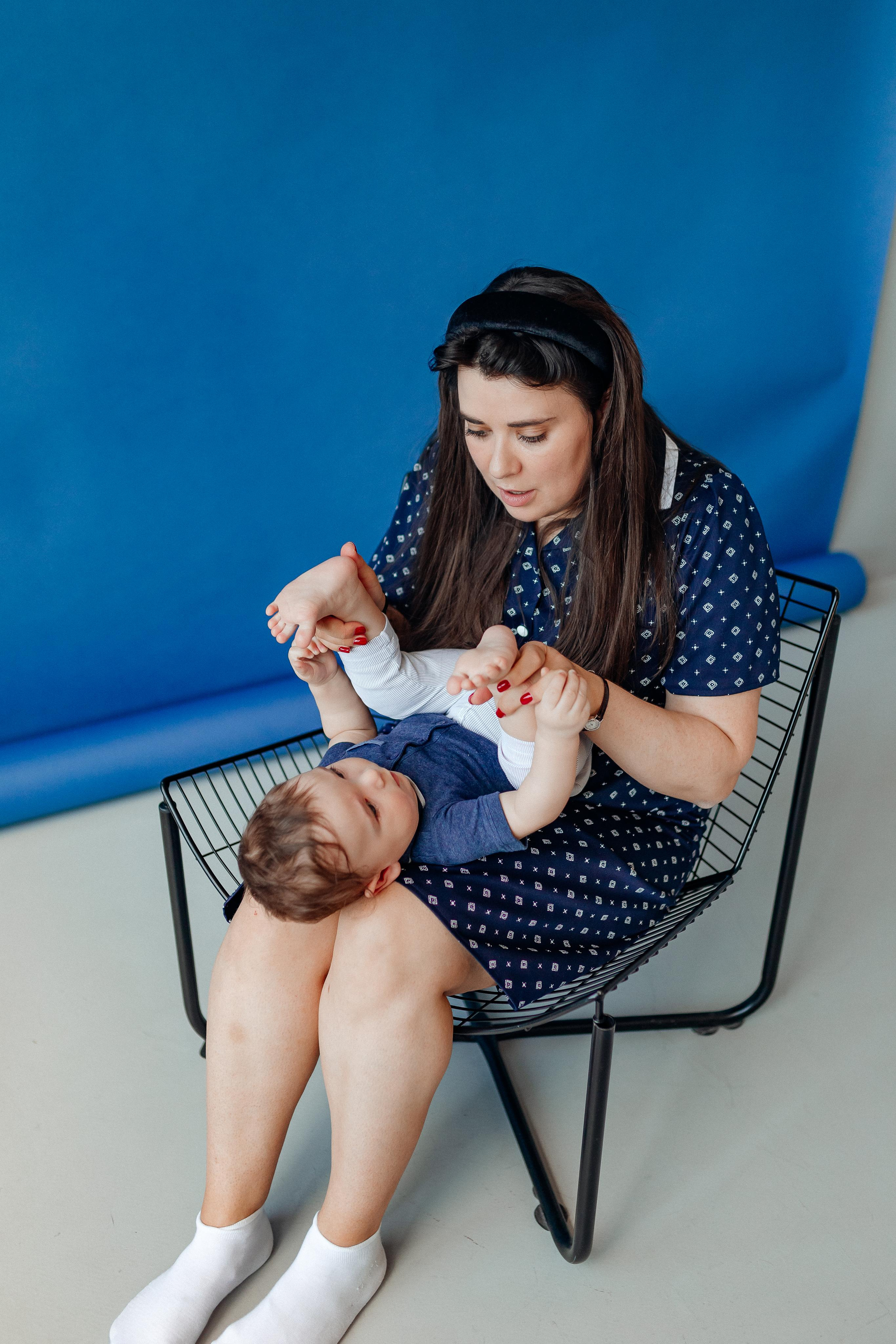 ЦВЕТ НАСТРОЕНИЯ СИНИЙ