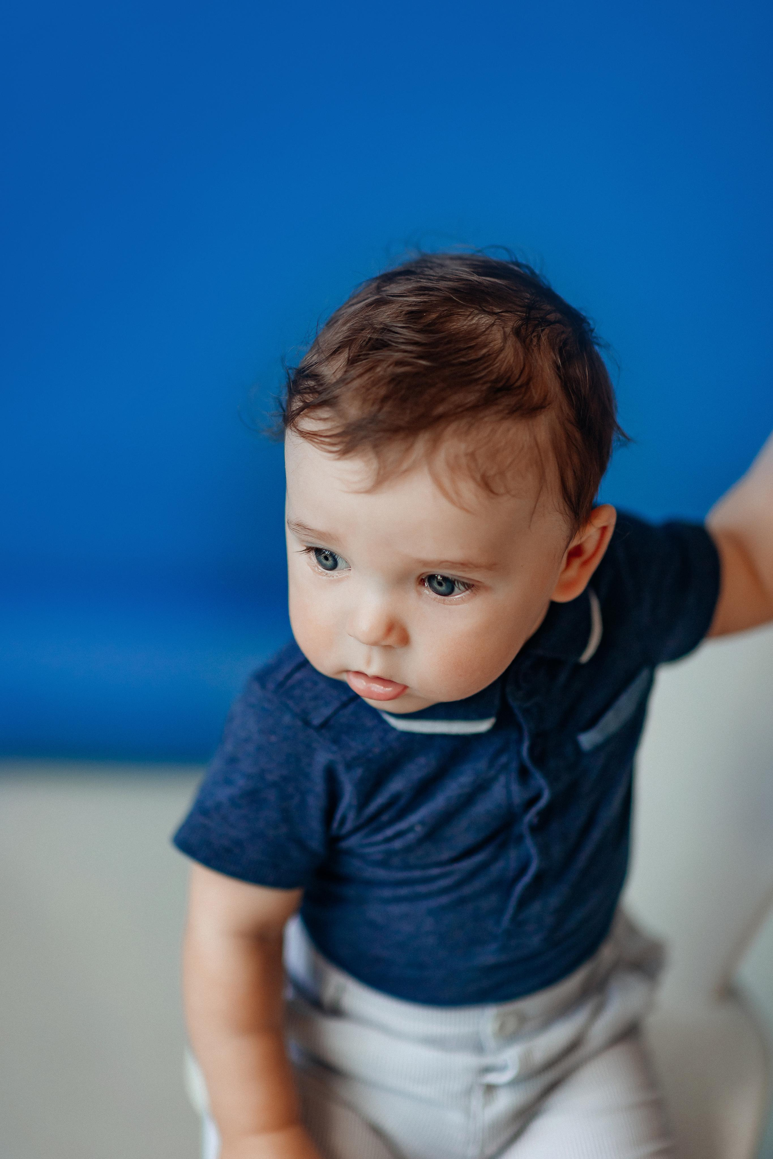 ЦВЕТ НАСТРОЕНИЯ СИНИЙ