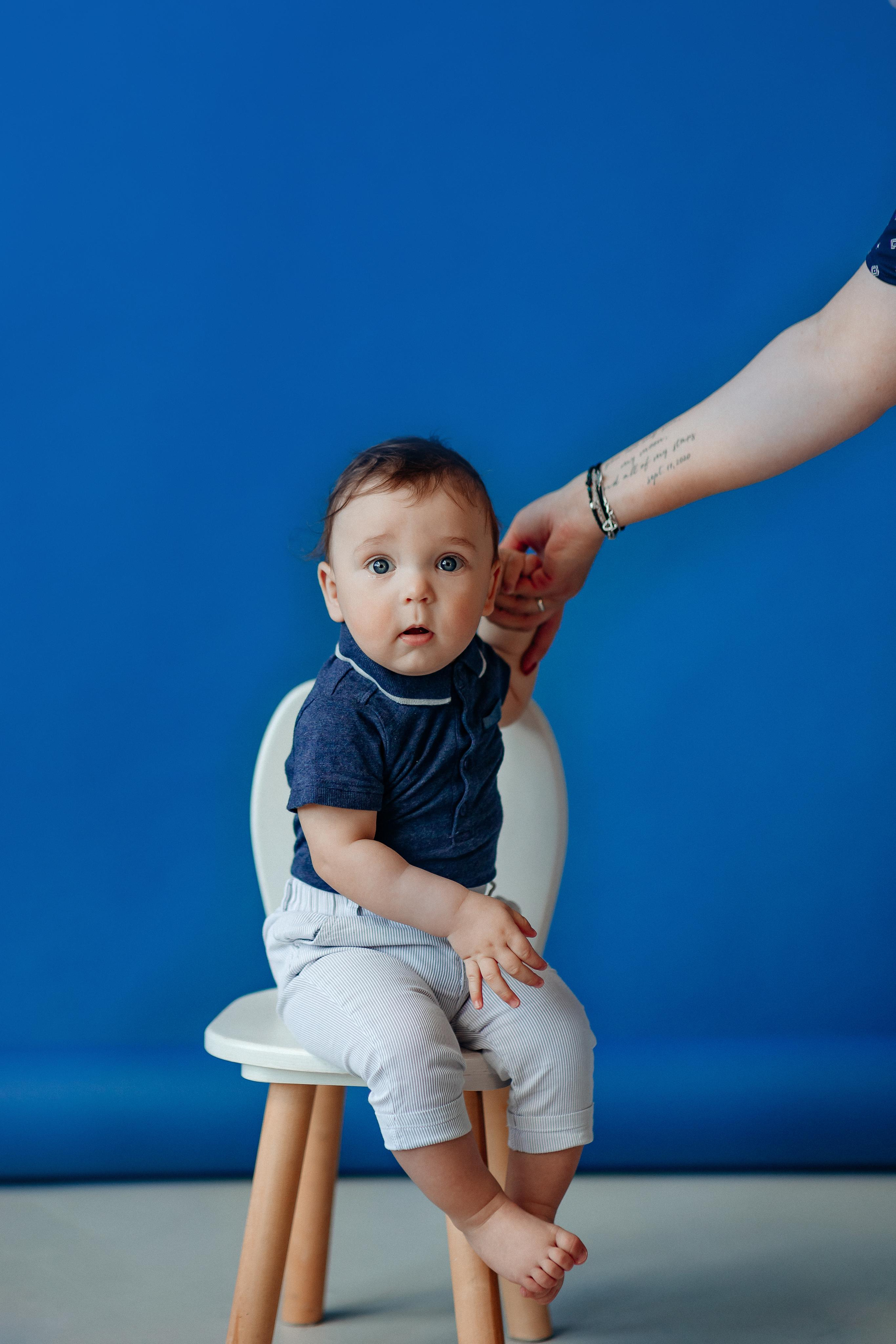 ЦВЕТ НАСТРОЕНИЯ СИНИЙ