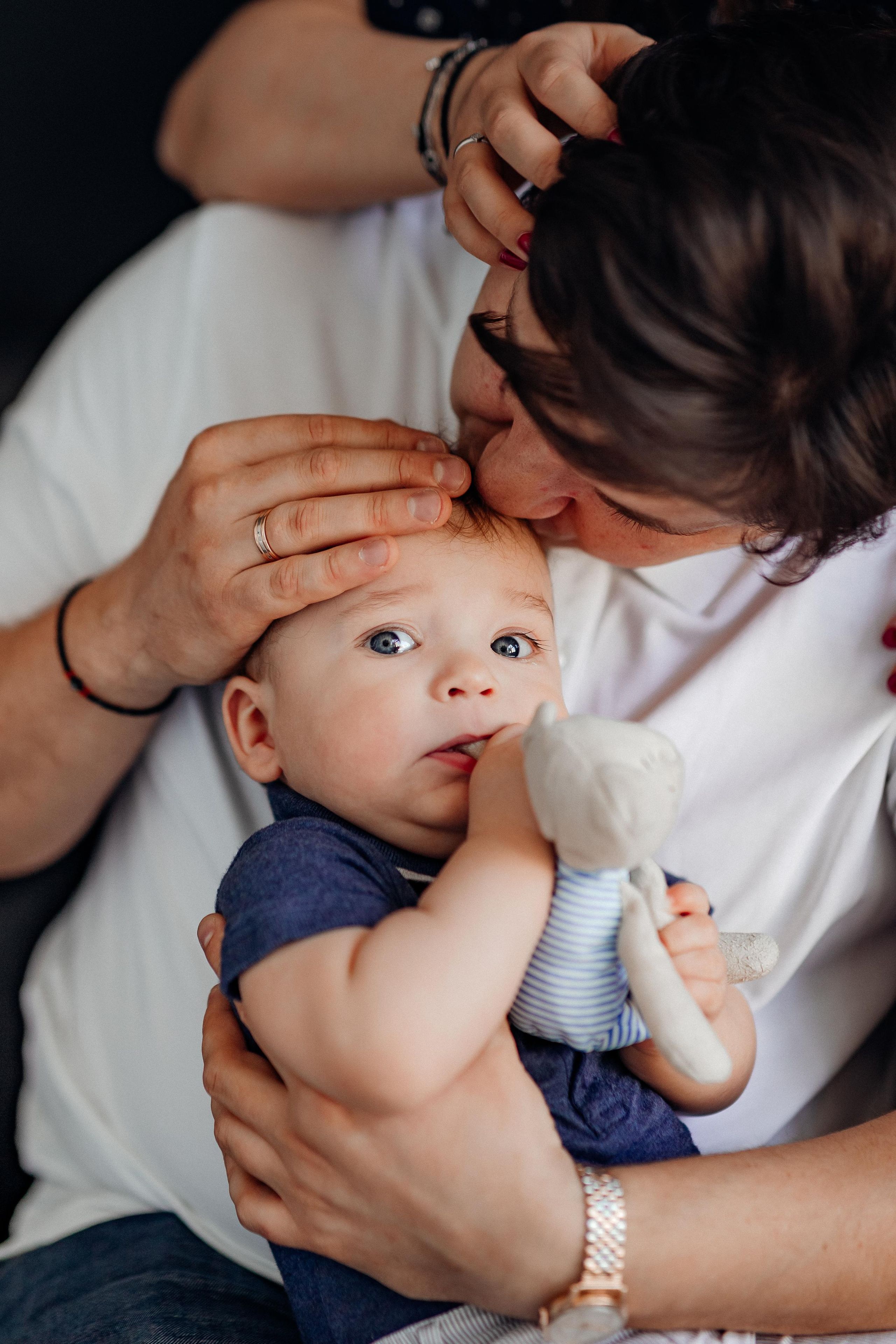 ЦВЕТ НАСТРОЕНИЯ СИНИЙ