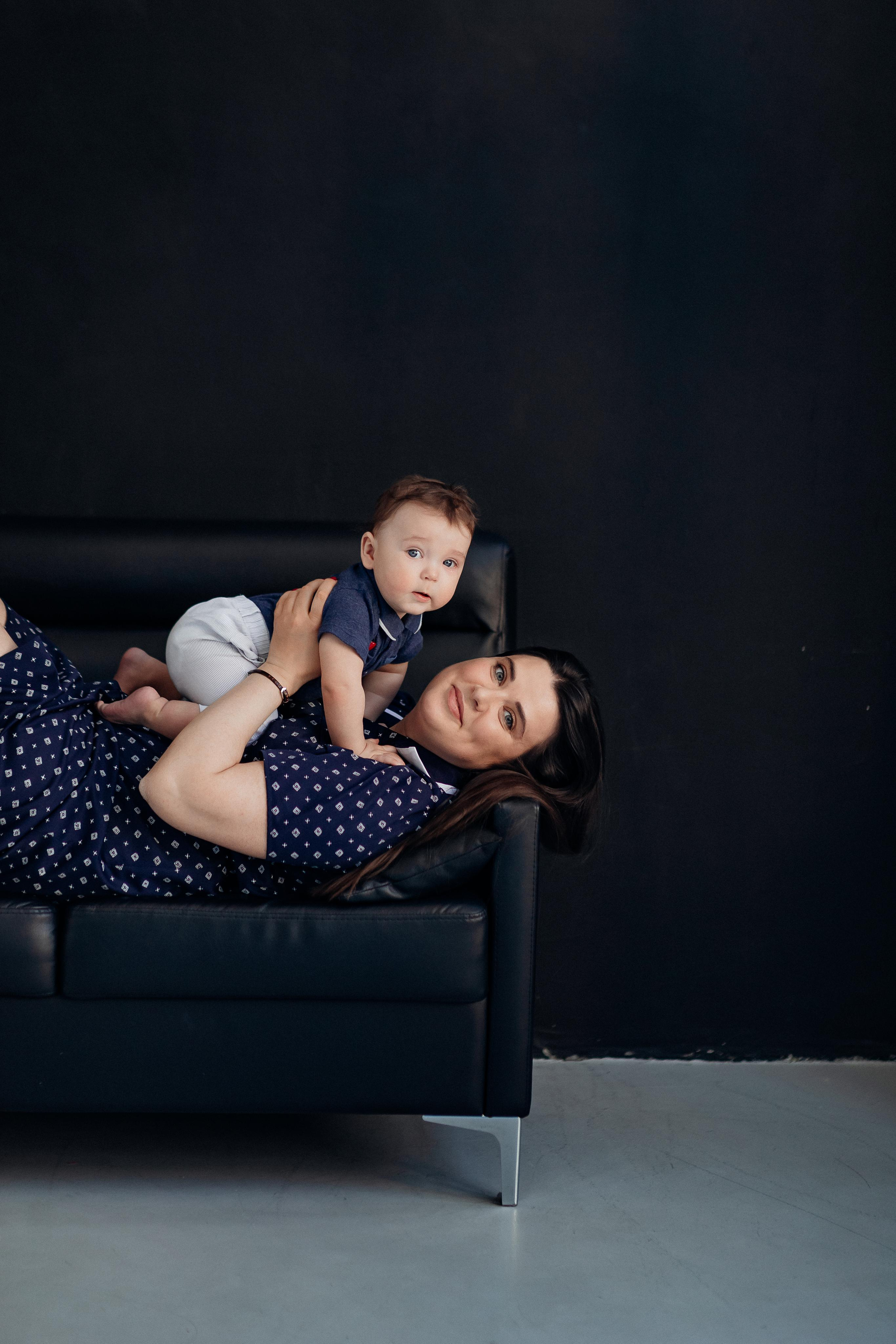 ЦВЕТ НАСТРОЕНИЯ СИНИЙ