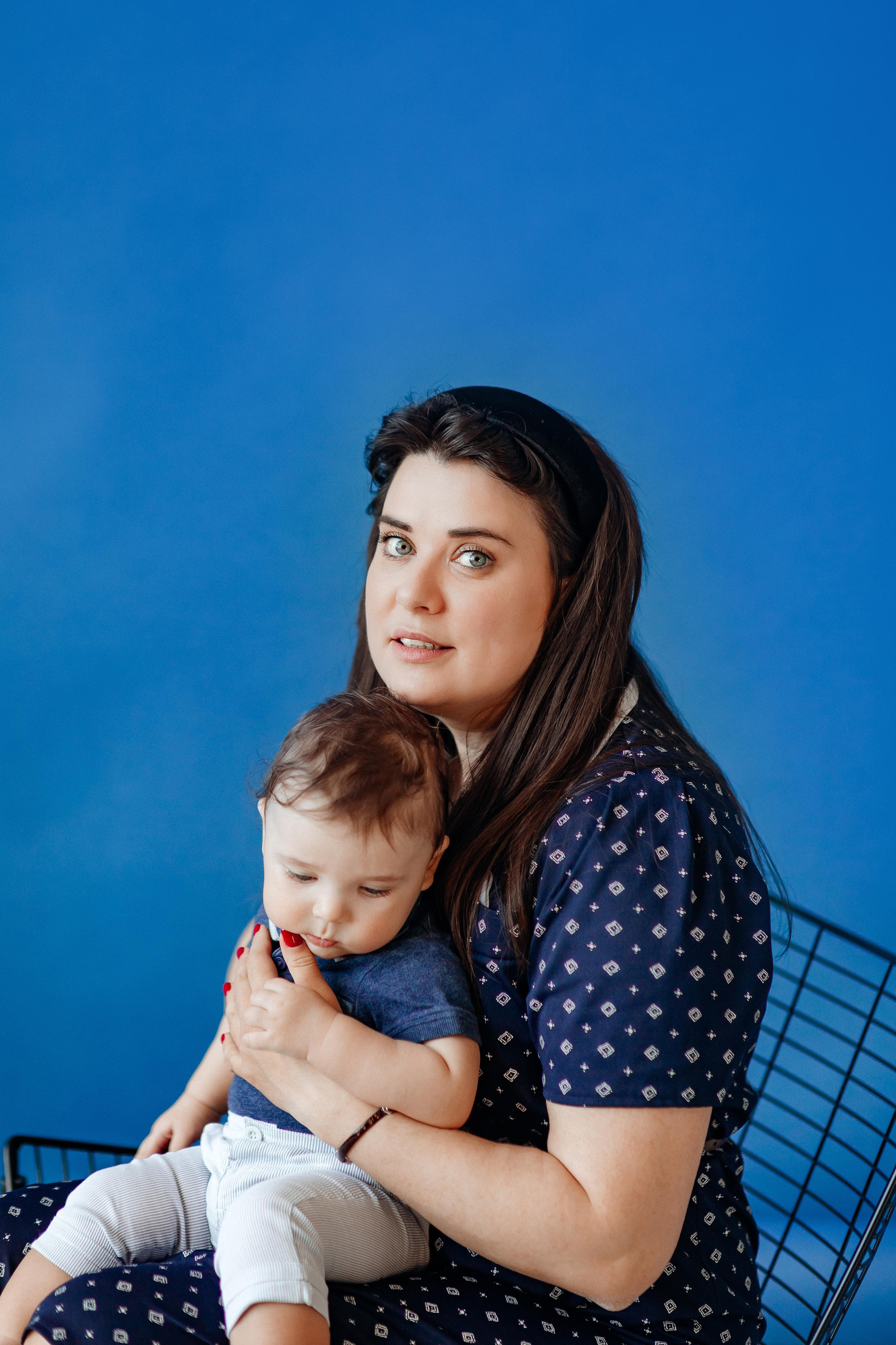 ЦВЕТ НАСТРОЕНИЯ СИНИЙ