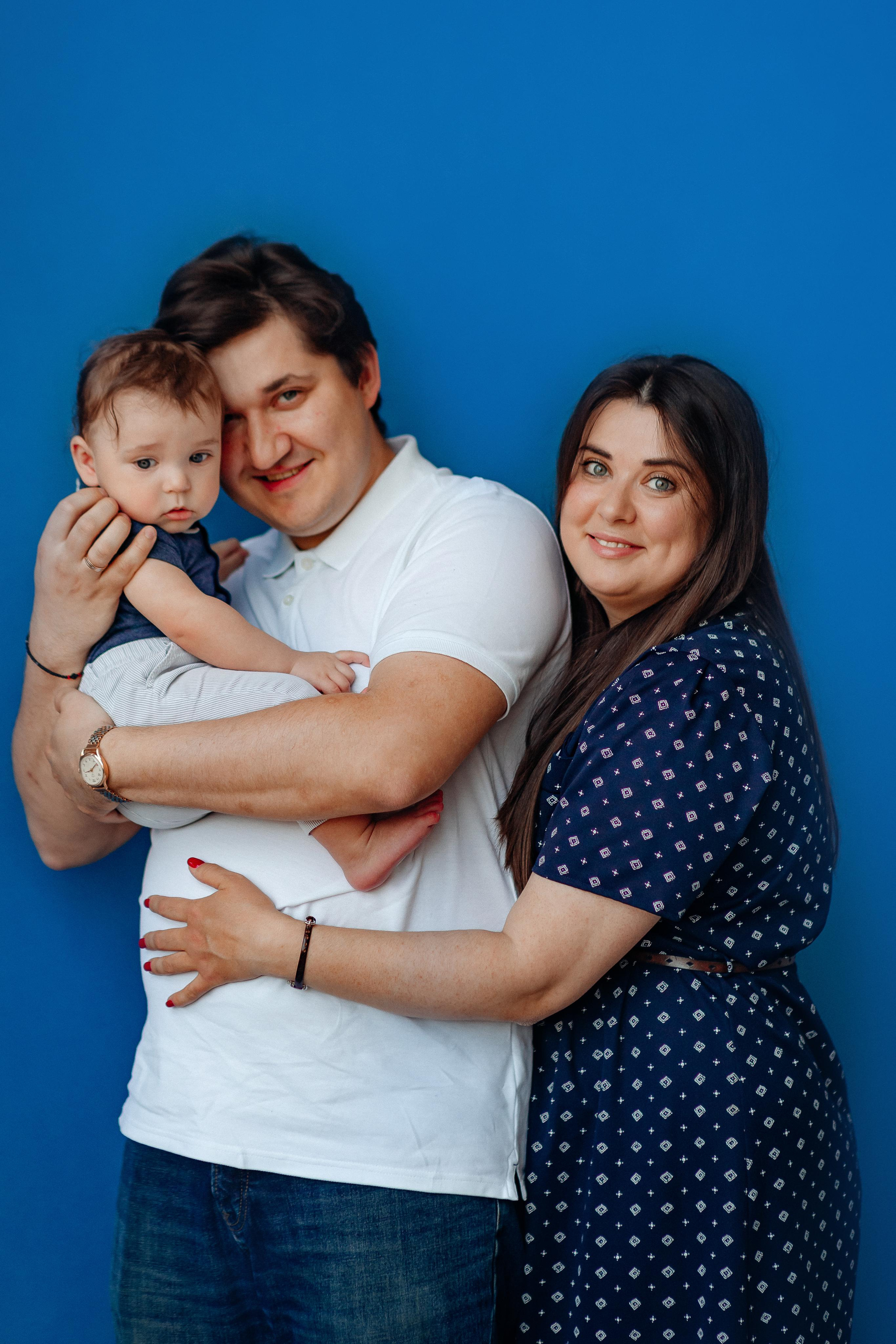 ЦВЕТ НАСТРОЕНИЯ СИНИЙ