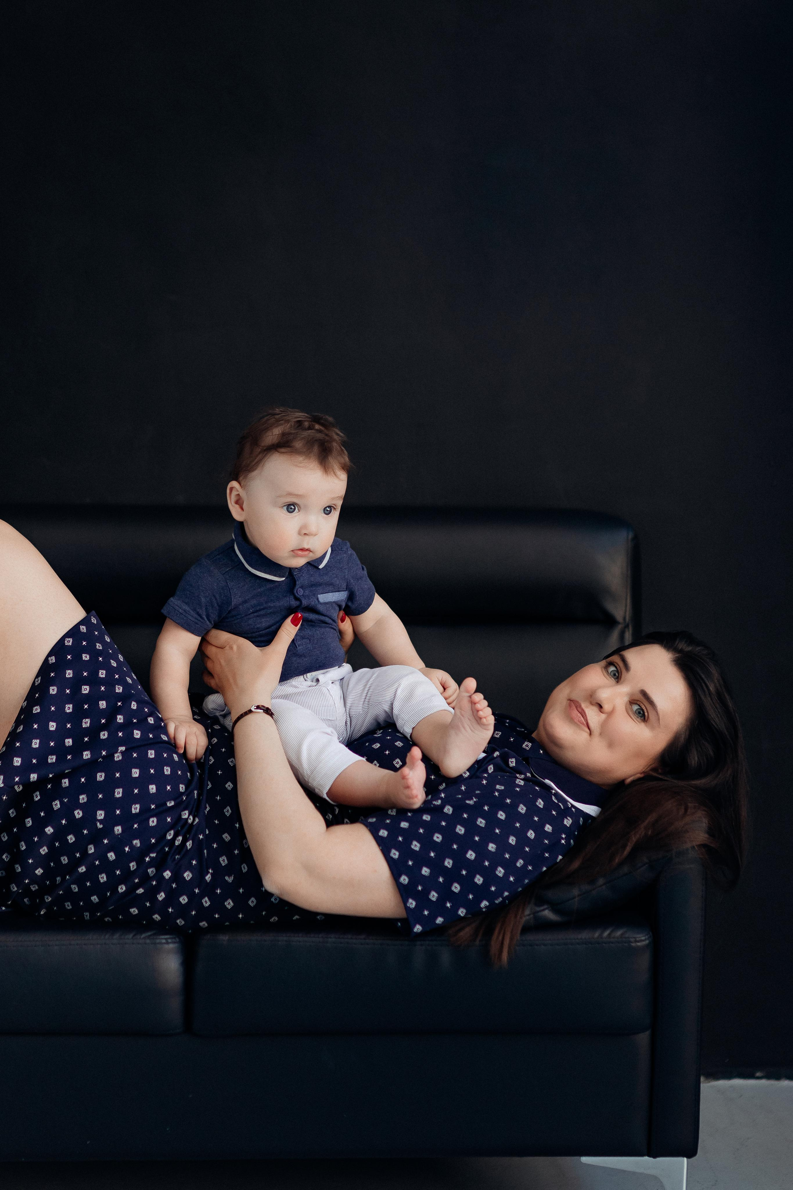 ЦВЕТ НАСТРОЕНИЯ СИНИЙ