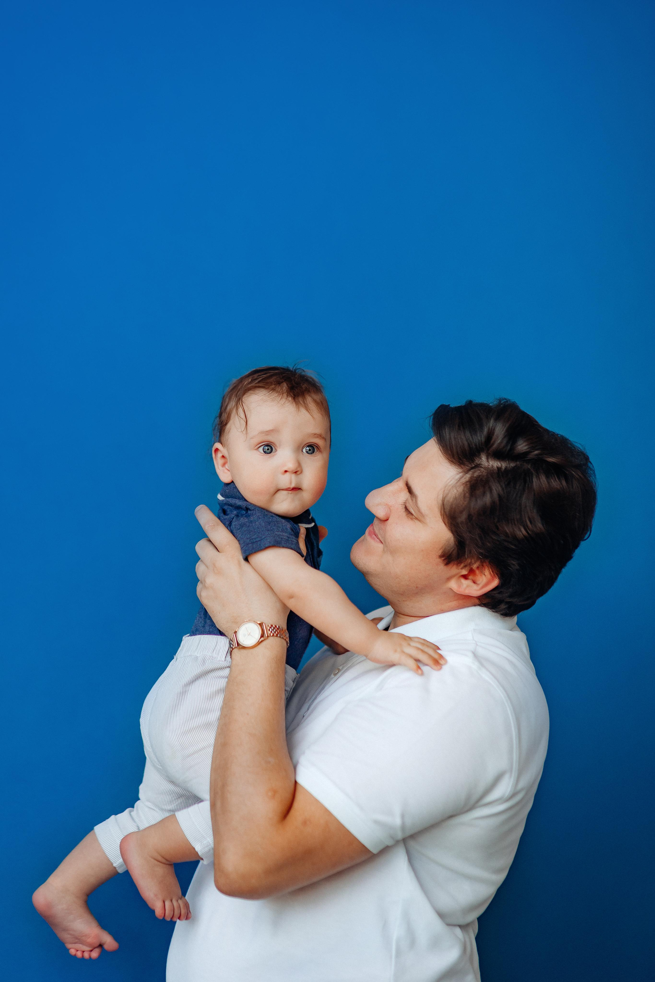 ЦВЕТ НАСТРОЕНИЯ СИНИЙ