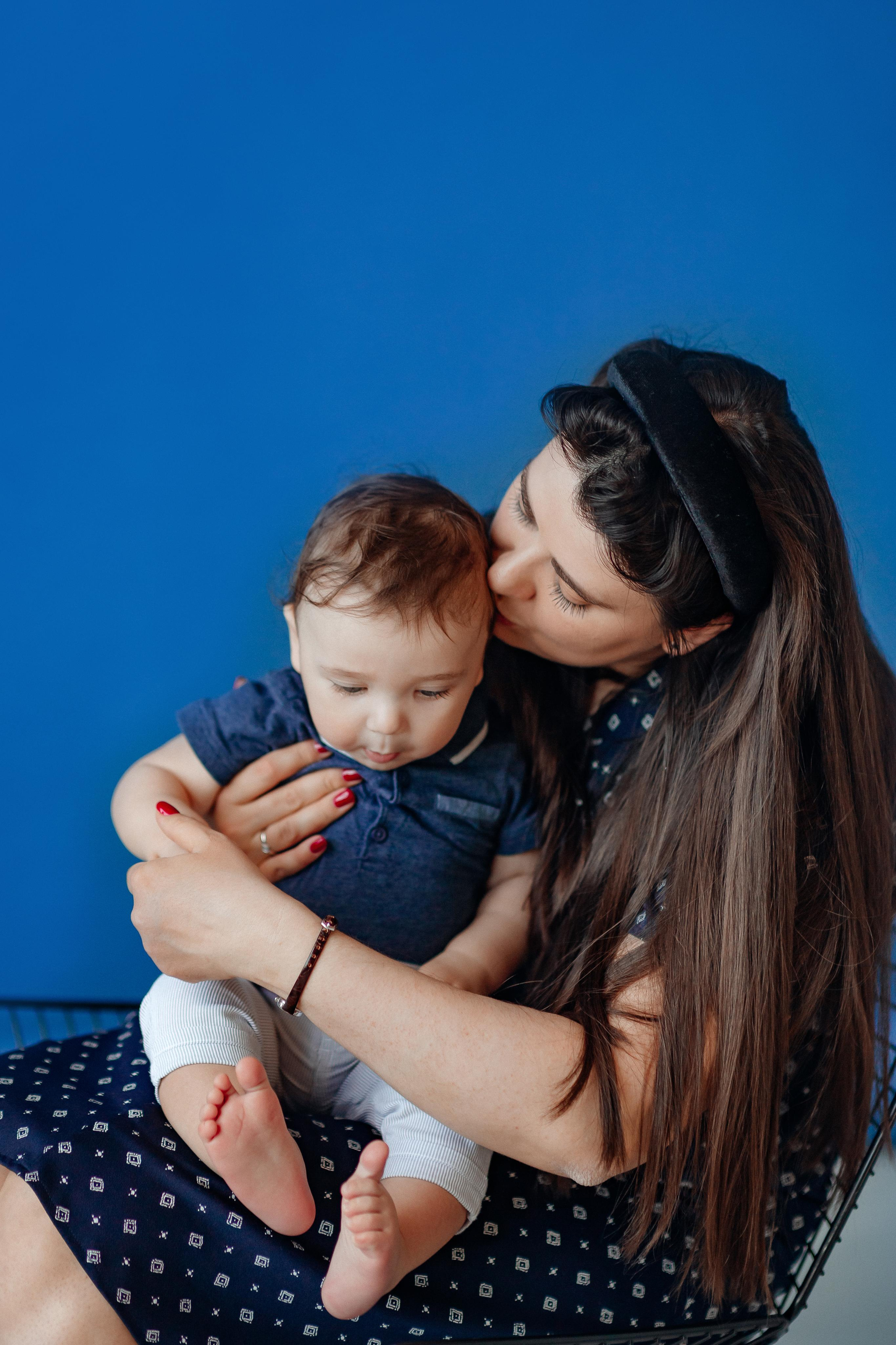 ЦВЕТ НАСТРОЕНИЯ СИНИЙ