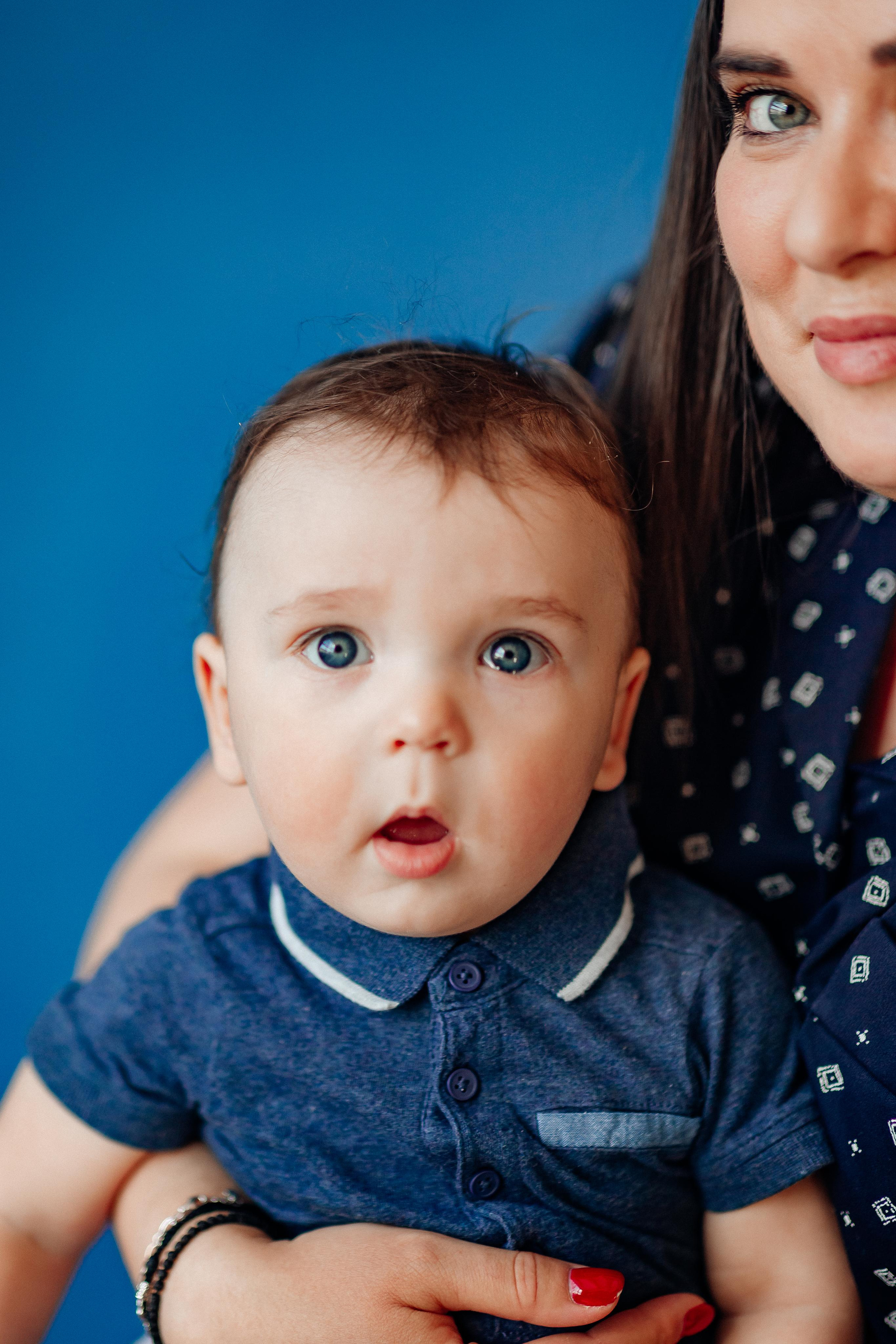 ЦВЕТ НАСТРОЕНИЯ СИНИЙ