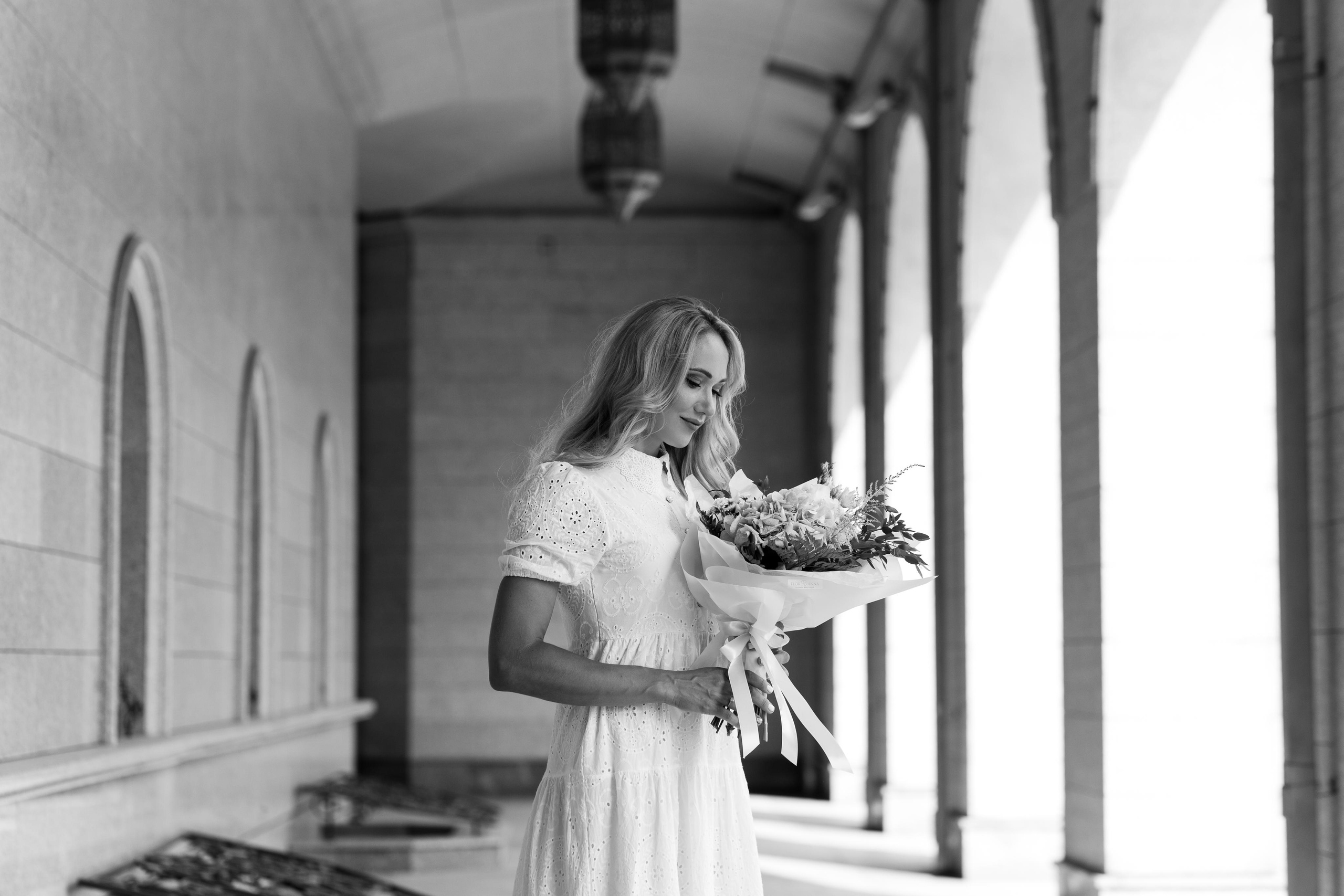 Роман и Анастасия, храм Всех Святых, предел «Утоли мои печали», Минск 2021