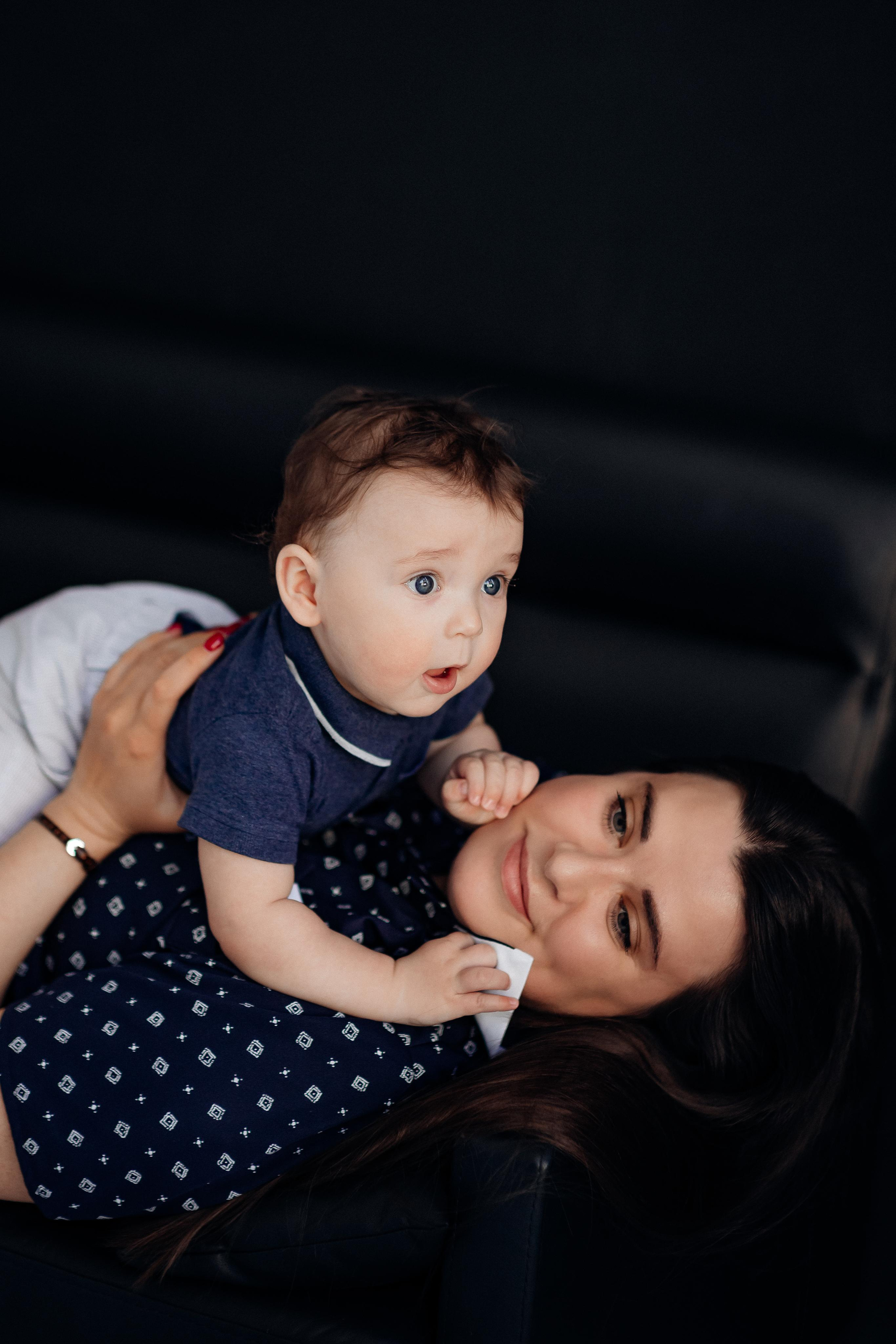 ЦВЕТ НАСТРОЕНИЯ СИНИЙ