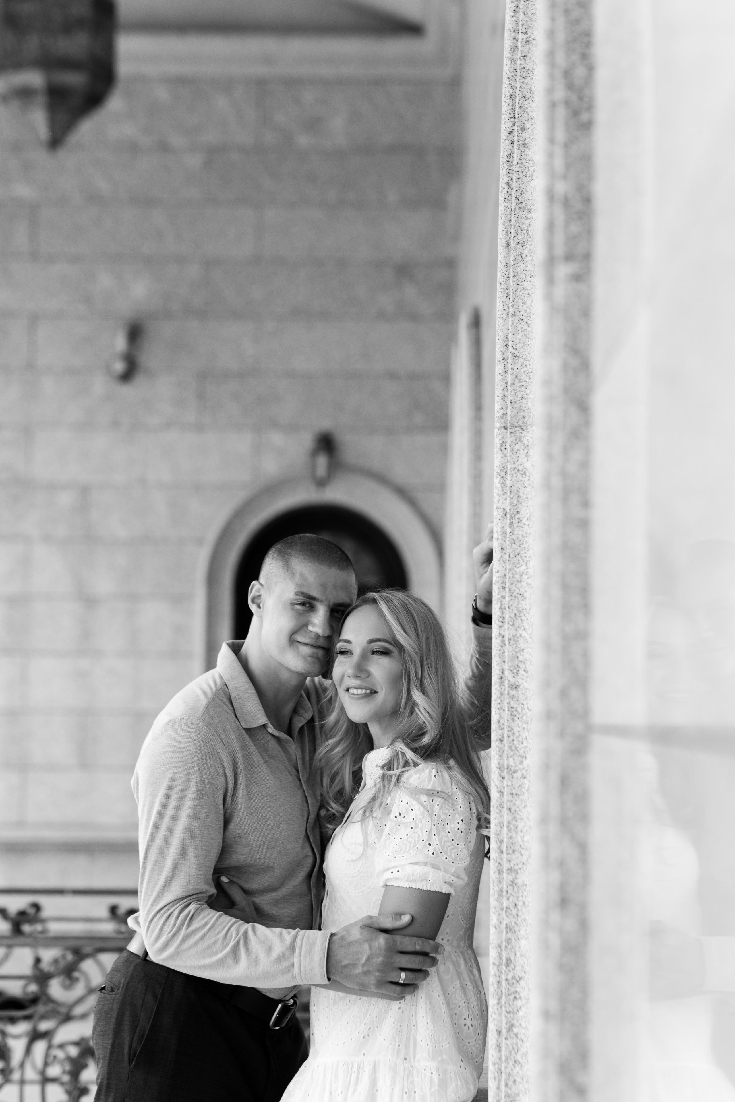 Роман и Анастасия, храм Всех Святых, предел «Утоли мои печали», Минск 2021