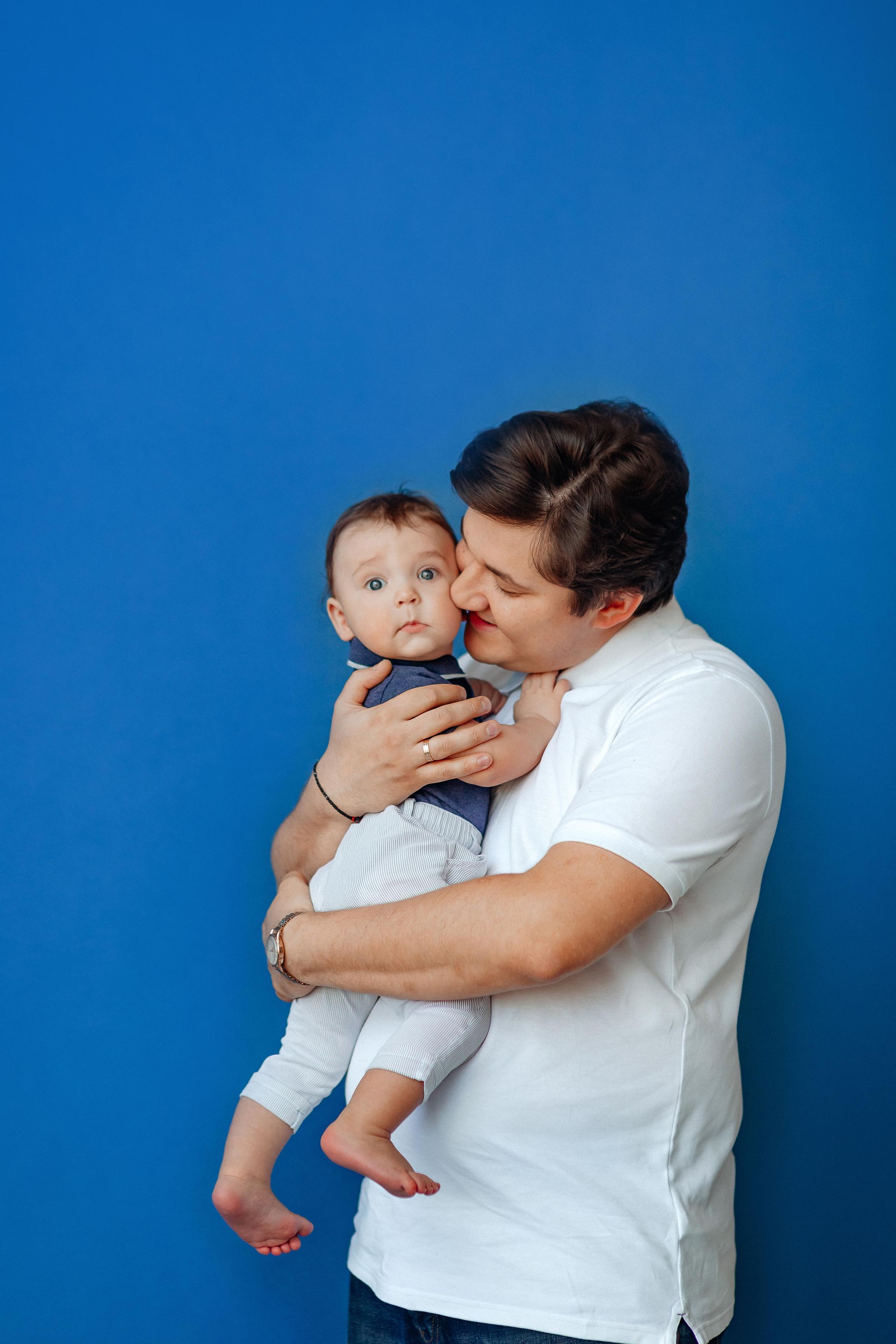 ЦВЕТ НАСТРОЕНИЯ СИНИЙ