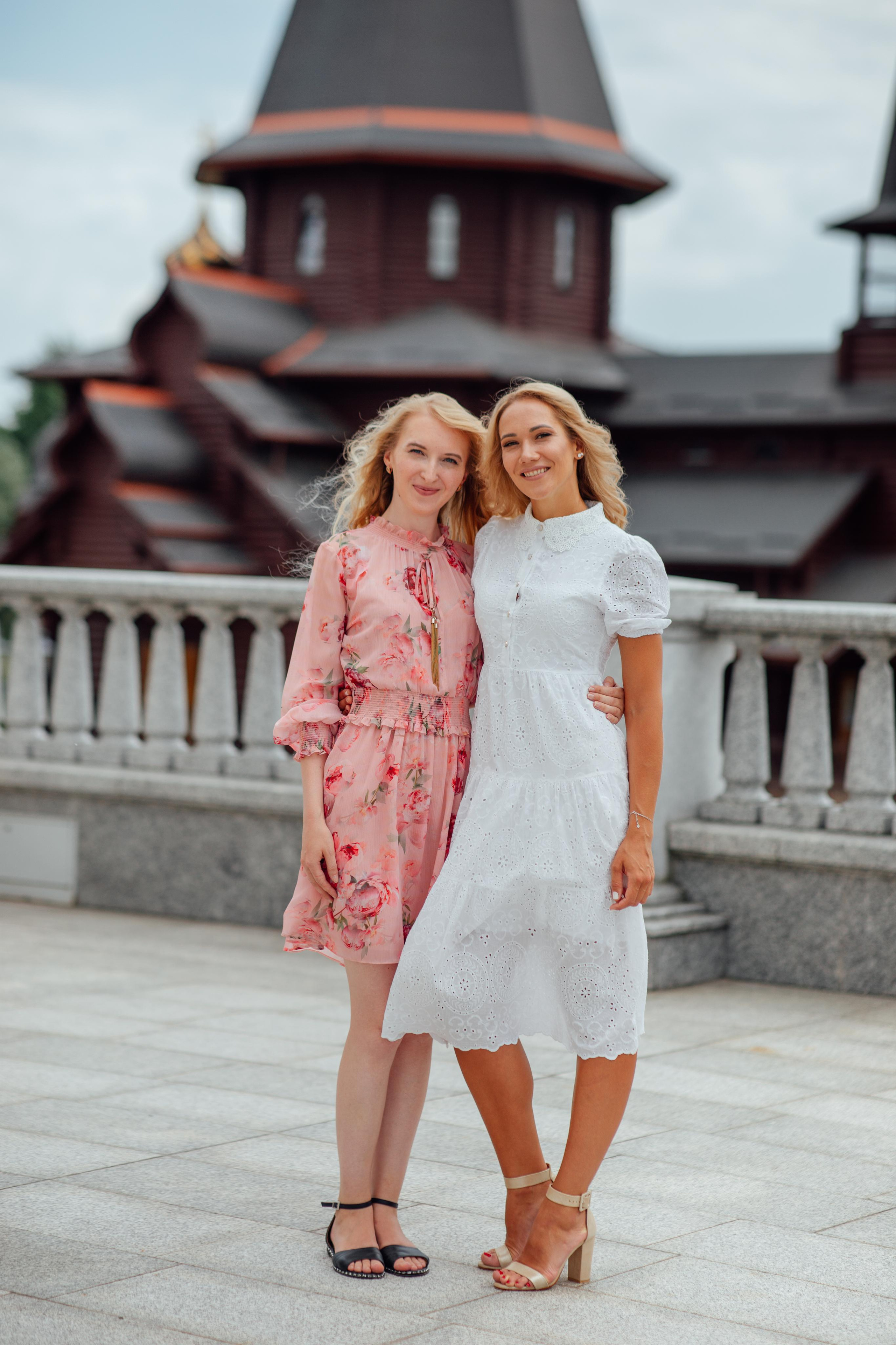 Роман и Анастасия, храм Всех Святых, предел «Утоли мои печали», Минск 2021