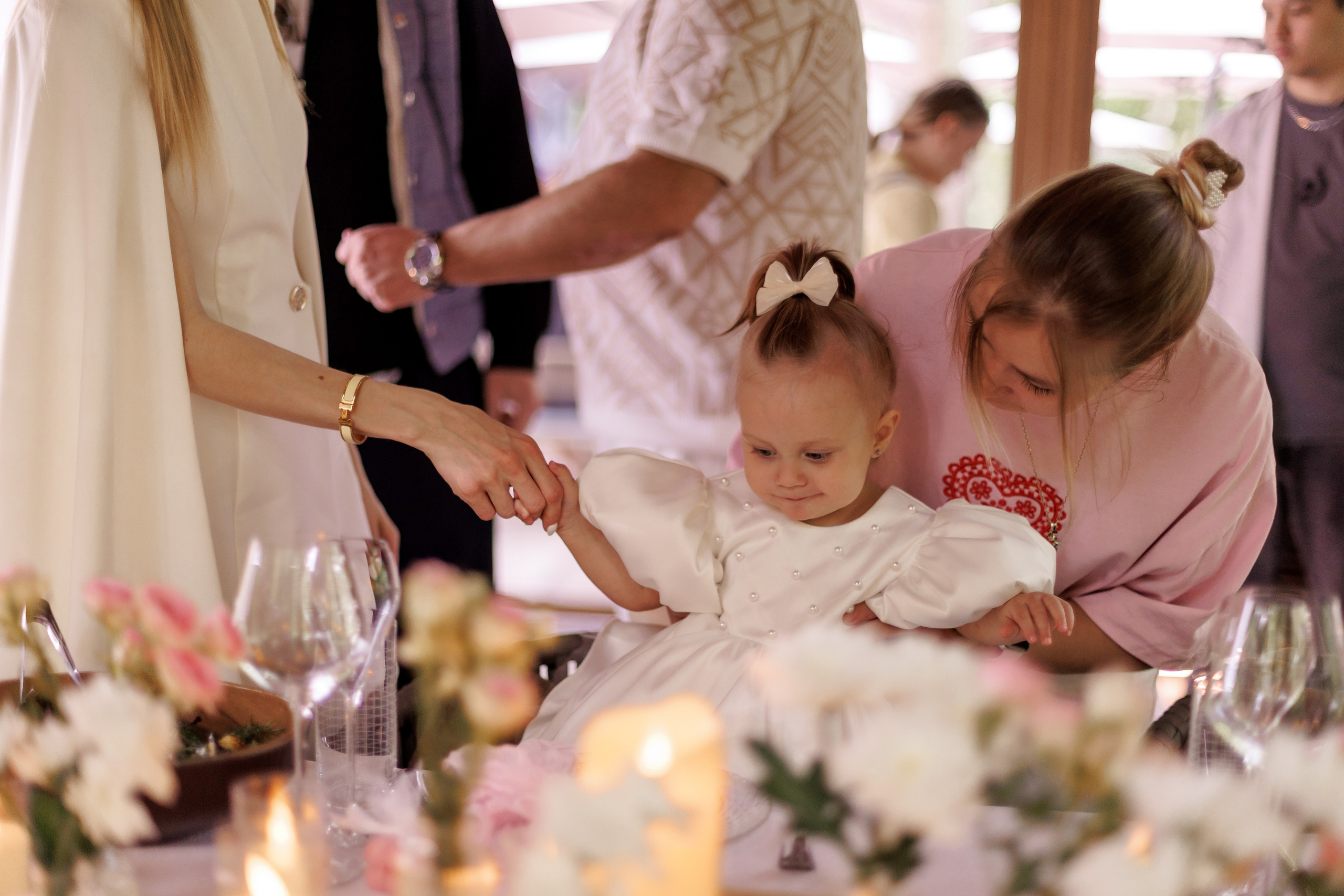 ДР Анны и Алисы. Свадебный фотограф в Москве — Ольга Козловская