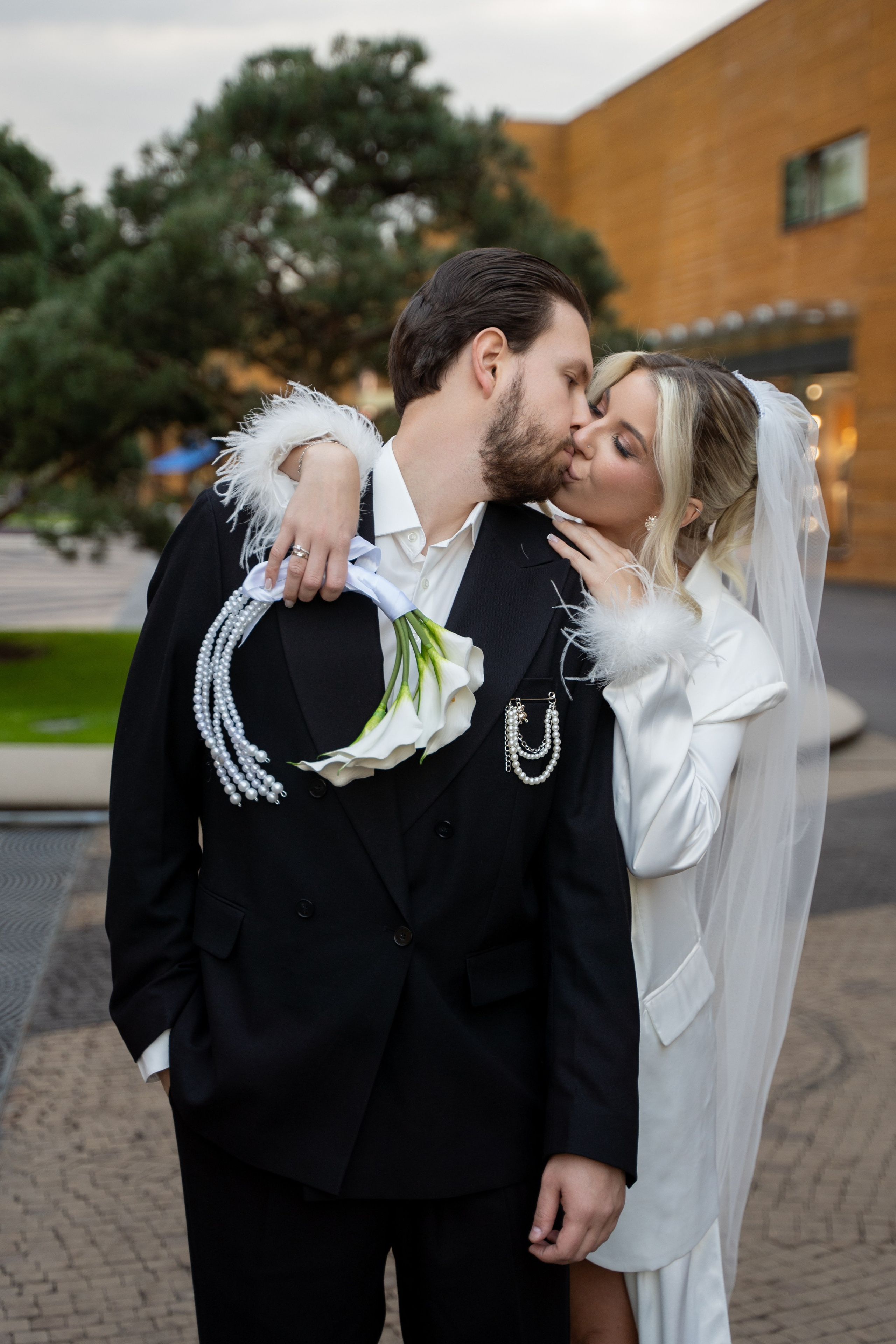 Метэ и Екатерина. Барвиха