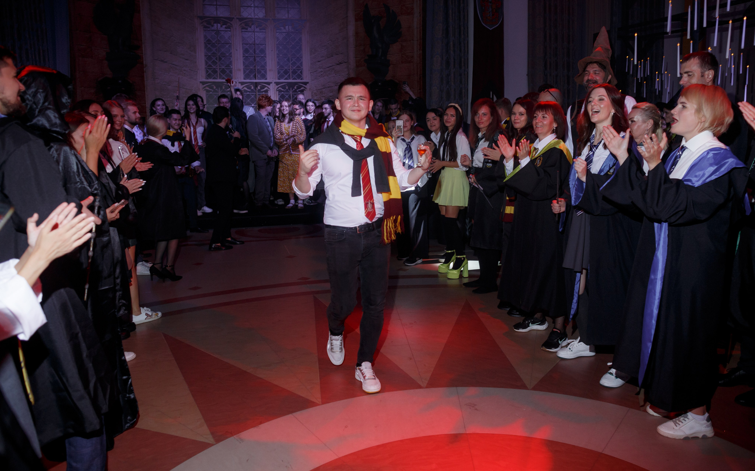 Вечеринка Levita. Свадебный и Индивидуальный фотограф в Москве Акоп Арсенян