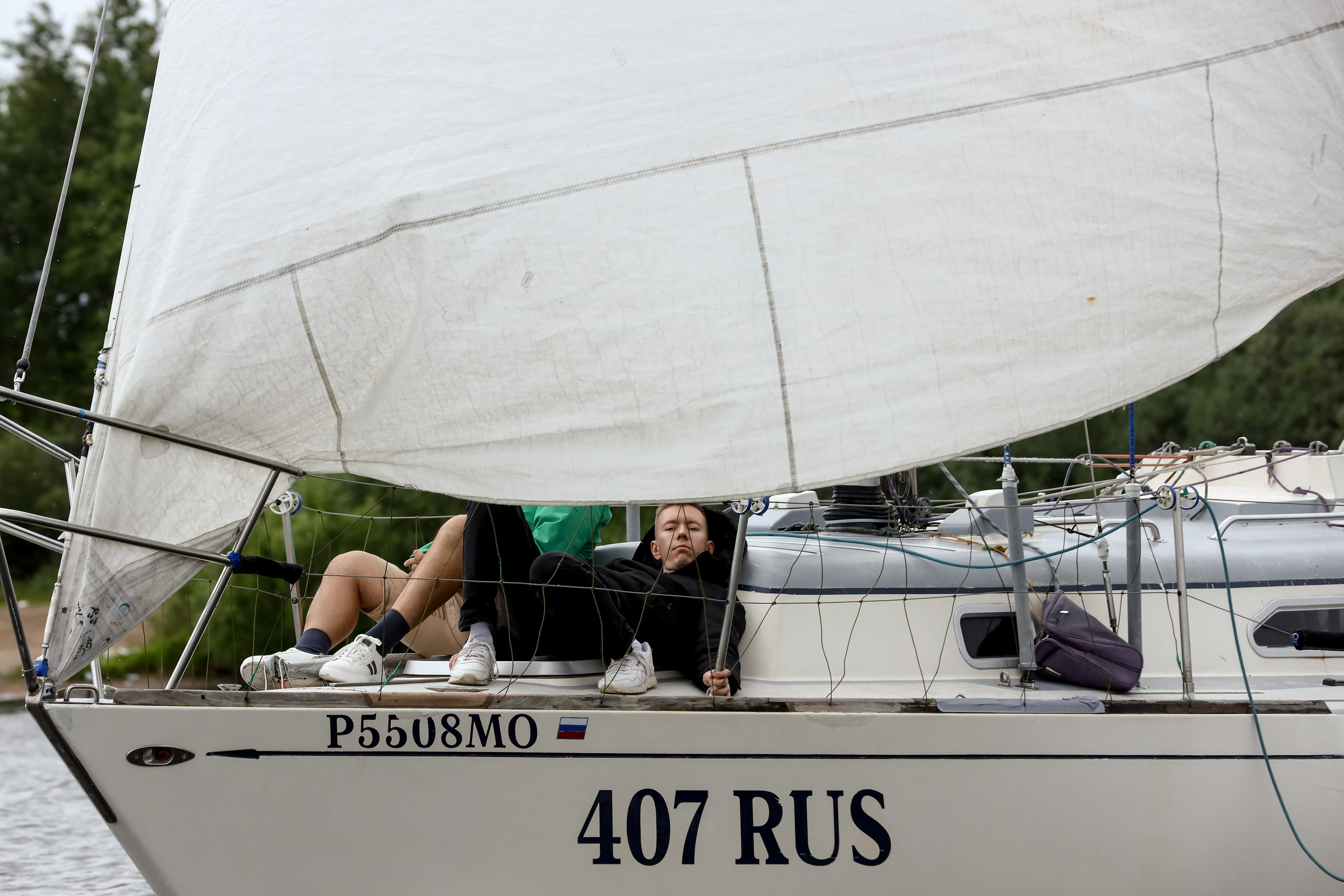 Tessa. Фотограф Антон Чупринин